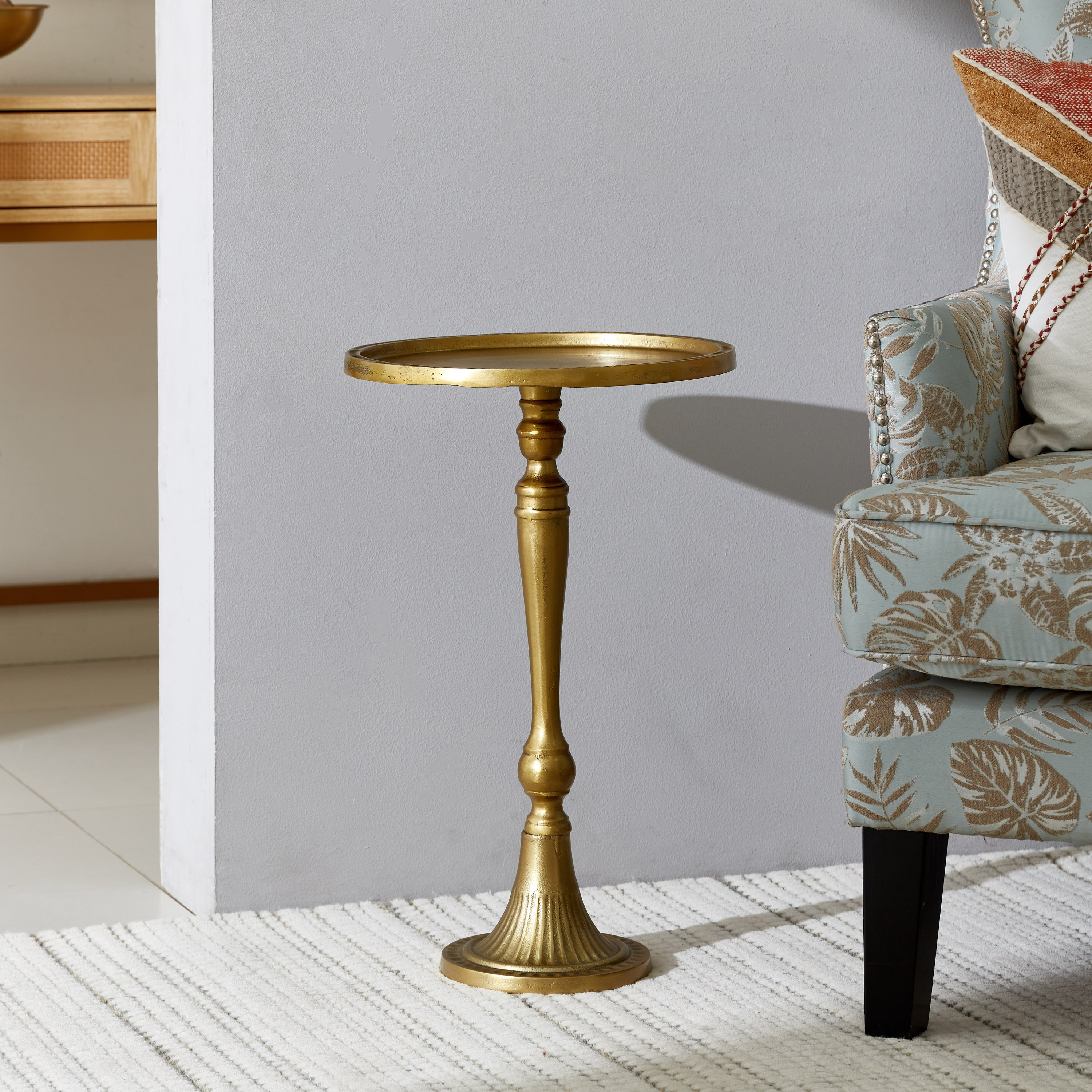 طاولة جانبية ألومنيوم من بيلايز-hbxfurniture-livingroom-endtables-image-1