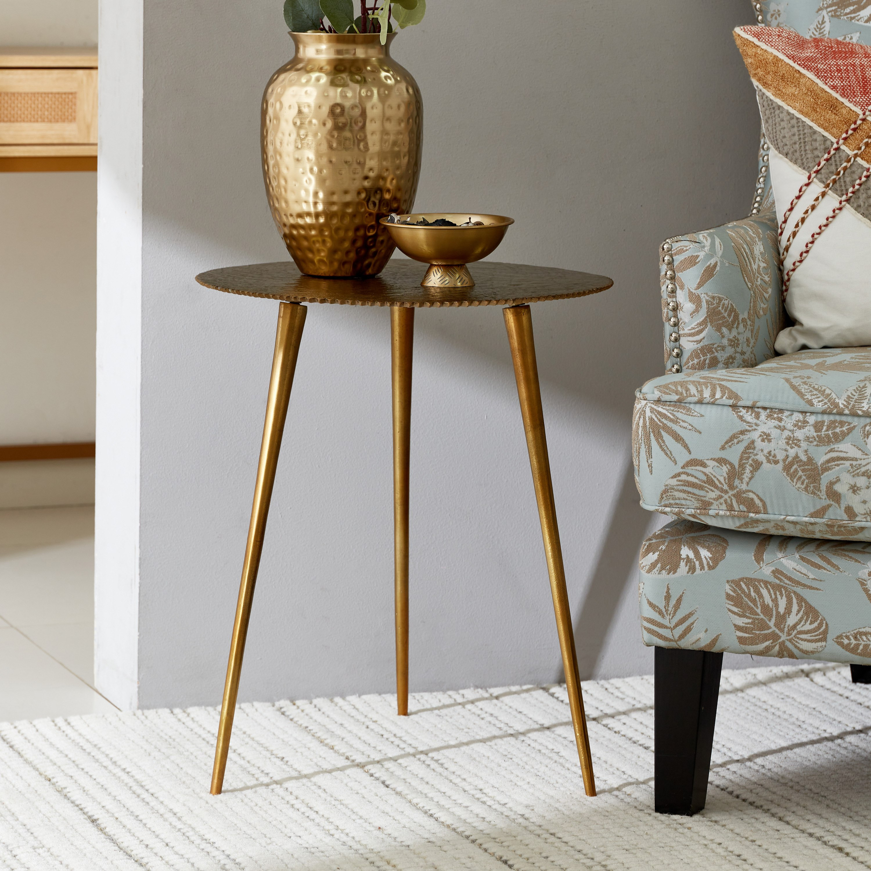 طاولة جانبية ألومنيوم من بوليفيا-hbxfurniture-livingroom-endtables-image-1