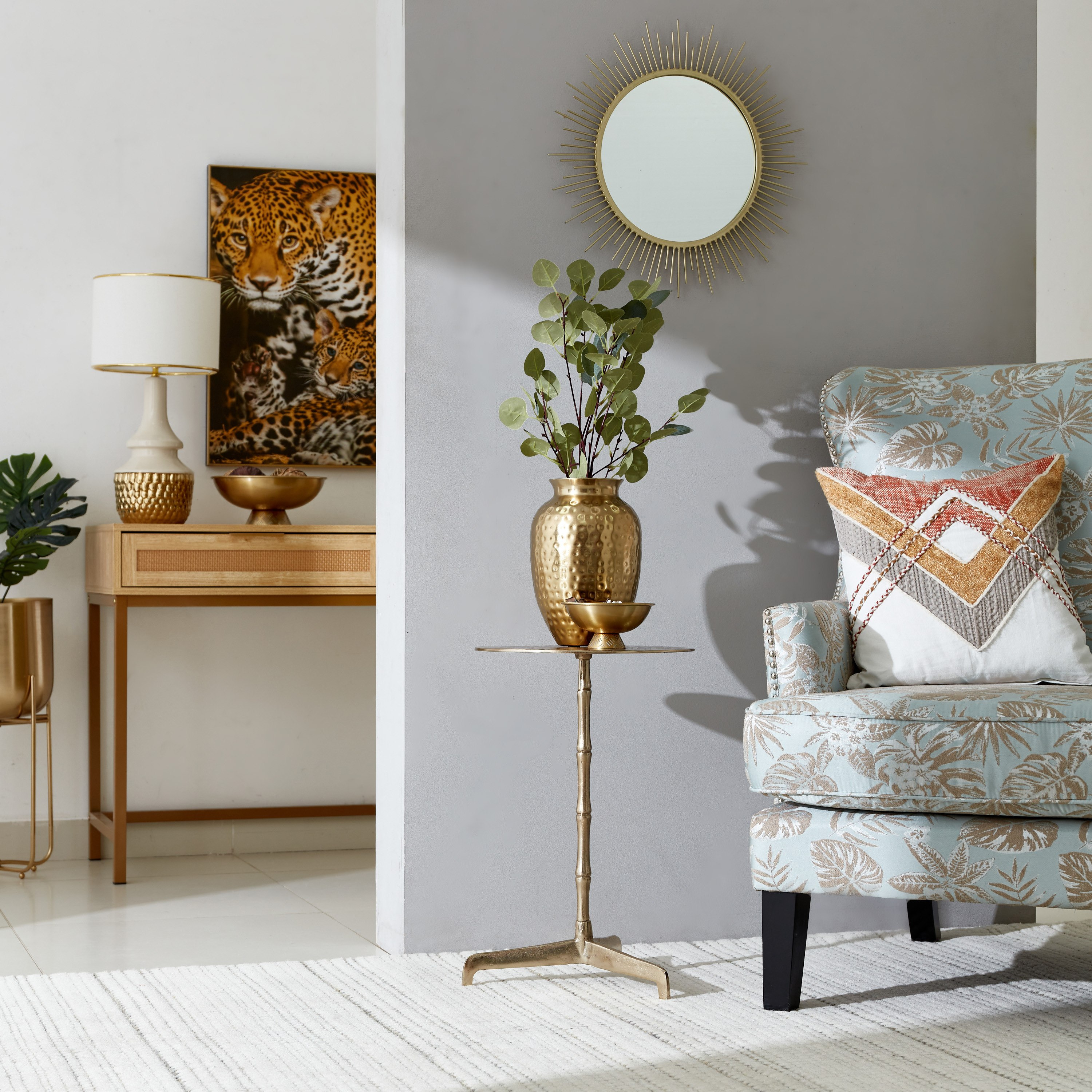 Zane Aluminum End Table-hbxfurniture-livingroom-endtables-image-5