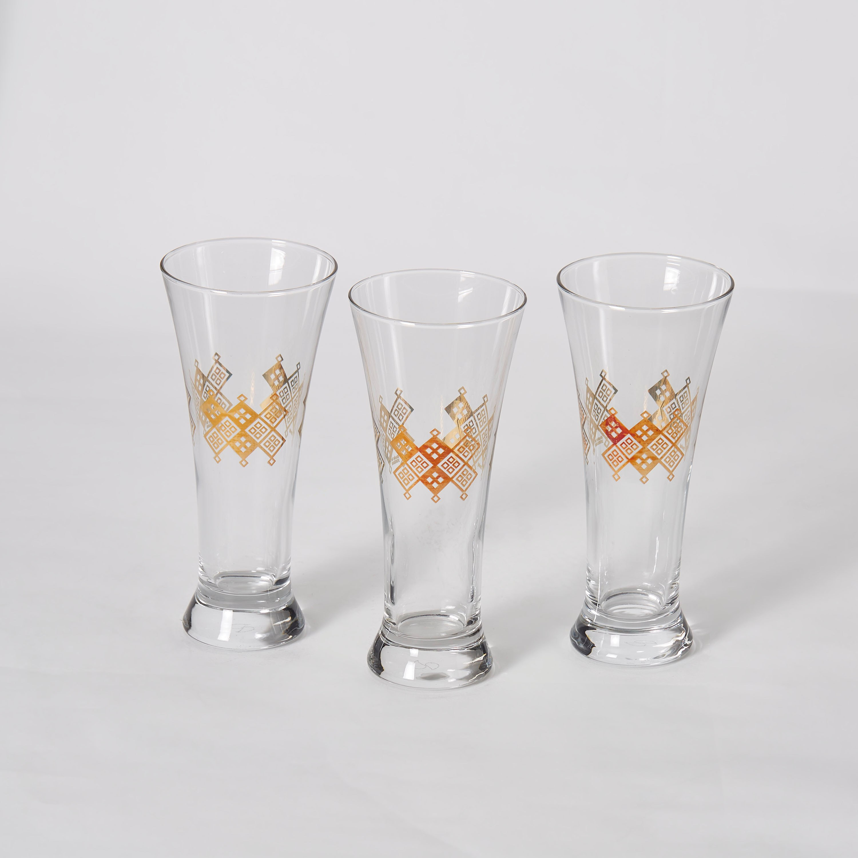 Dimlaj Sparkle Gold 3-Piece Tea Tumbler Set - 320 ml-hbxhomeware-hbxkitchen-image-5