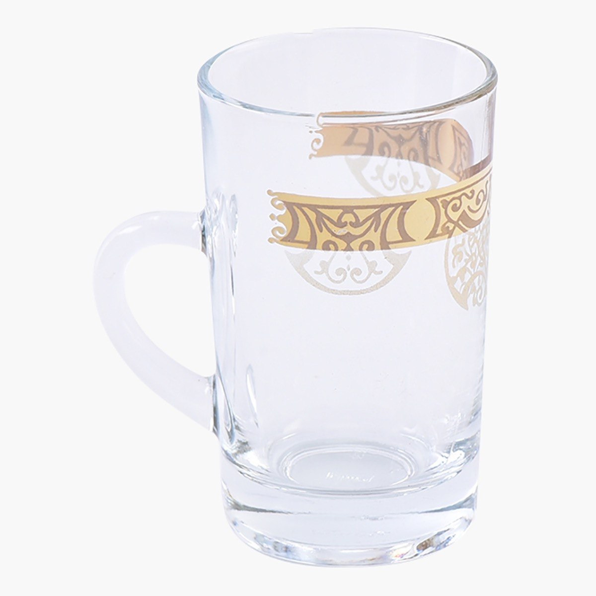 طقم أكواب شاي ألموند ذهبيّة بمقابض 6 قطع من ديملاج-hbxhomeware-hbxkitchen-image-2