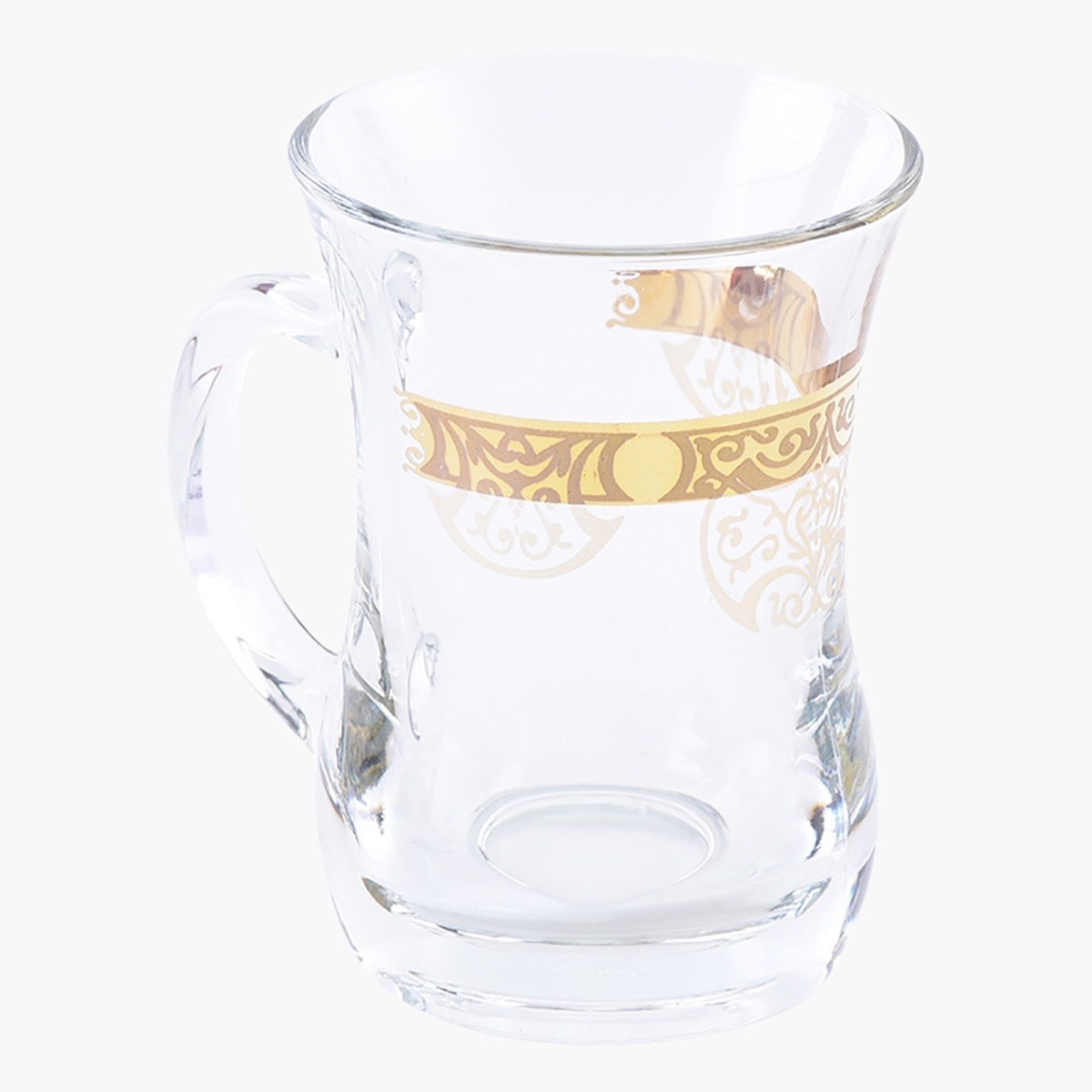 طقم مجات ذهبي قطعتين من ديملاج ألموند - 225 مل-hbxhomeware-diningandtabletop-coffeeandteasets-image-2
