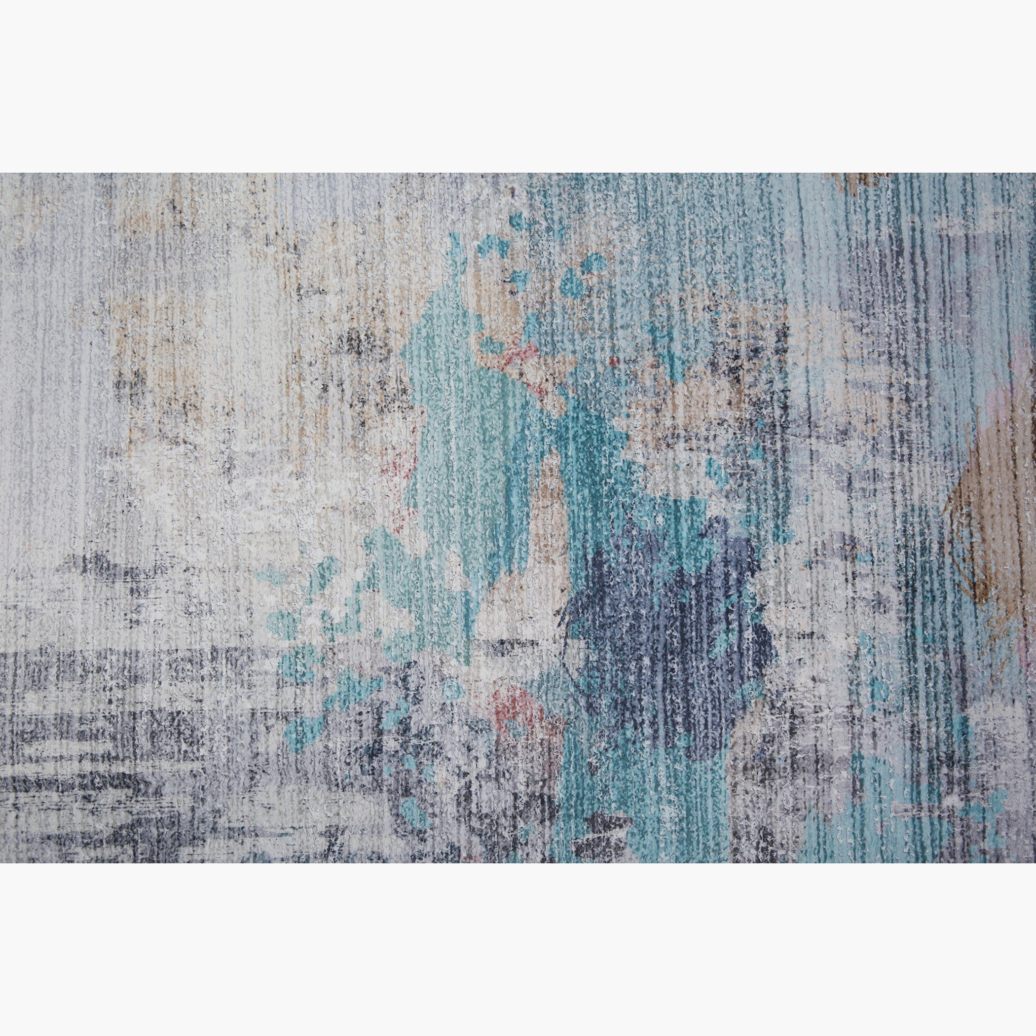 سجادة فرو مخمليّة بطبعات مخططة من بريستول هارلو - 160x230 سم-hbxdecorandfurnishings-floorcoverings-rugs-image-3