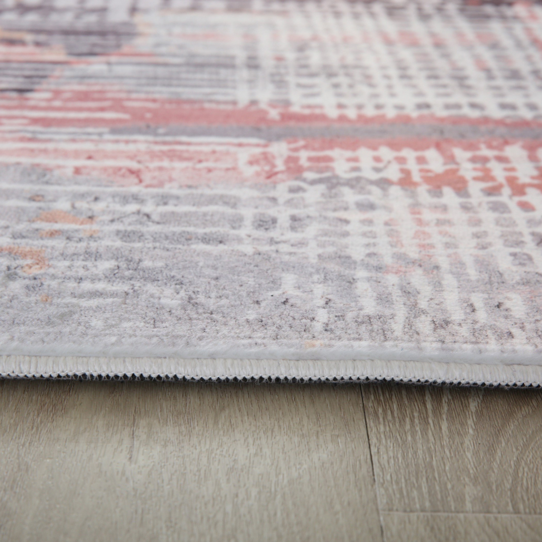 سجادة فرو مخمليّة بطبعات من ميلان زيا - 120x170 سم-hbxdecorandfurnishings-floorcoverings-rugs-image-3