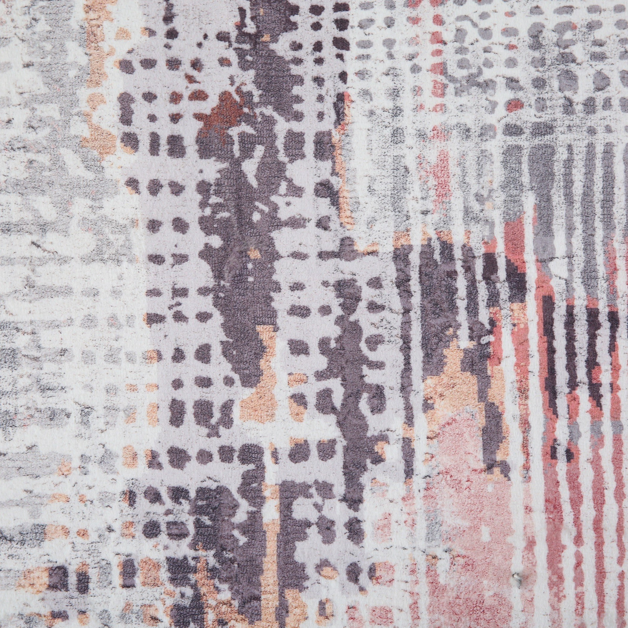 سجادة فرو مخمليّة بطبعات من ميلان زيا - 120x170 سم-hbxdecorandfurnishings-floorcoverings-rugs-image-4