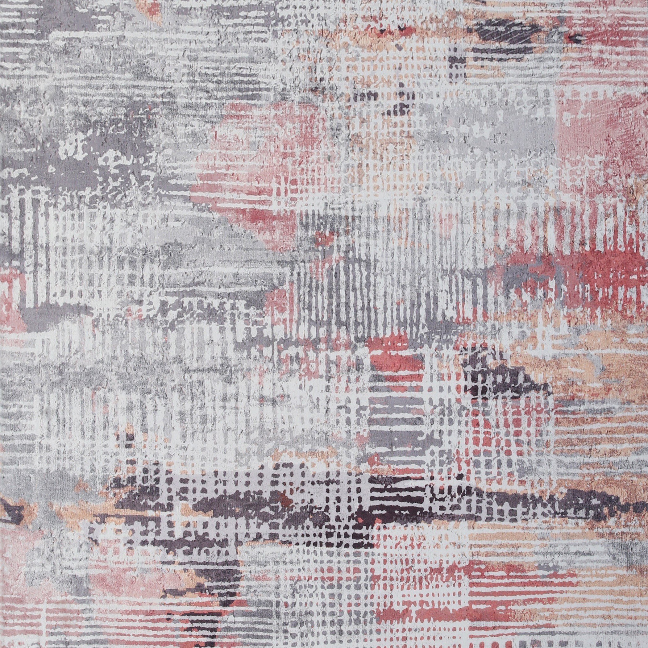 سجادة فرو مخمليّة بطبعات من ميلان زيا - 120x170 سم-hbxdecorandfurnishings-floorcoverings-rugs-image-5