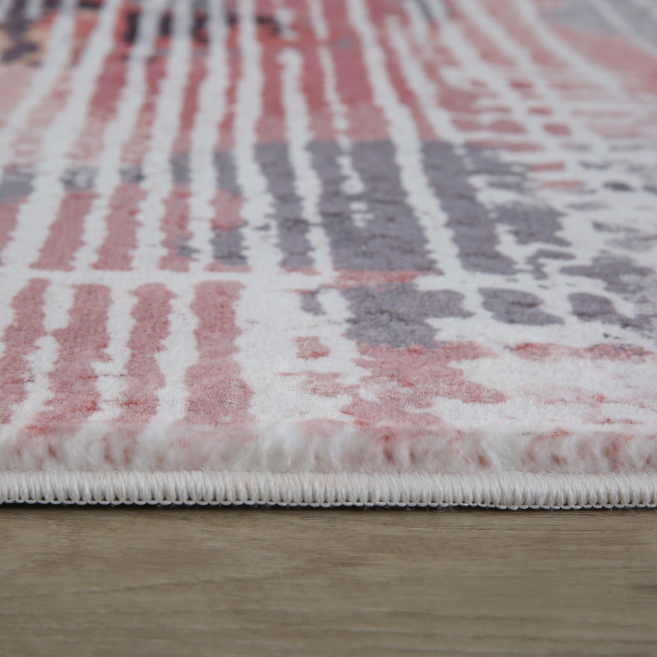 سجادة فرو مخمليّة بطبعات من ميلان زيا - 160x230 سم-hbxdecorandfurnishings-floorcoverings-rugs-image-3