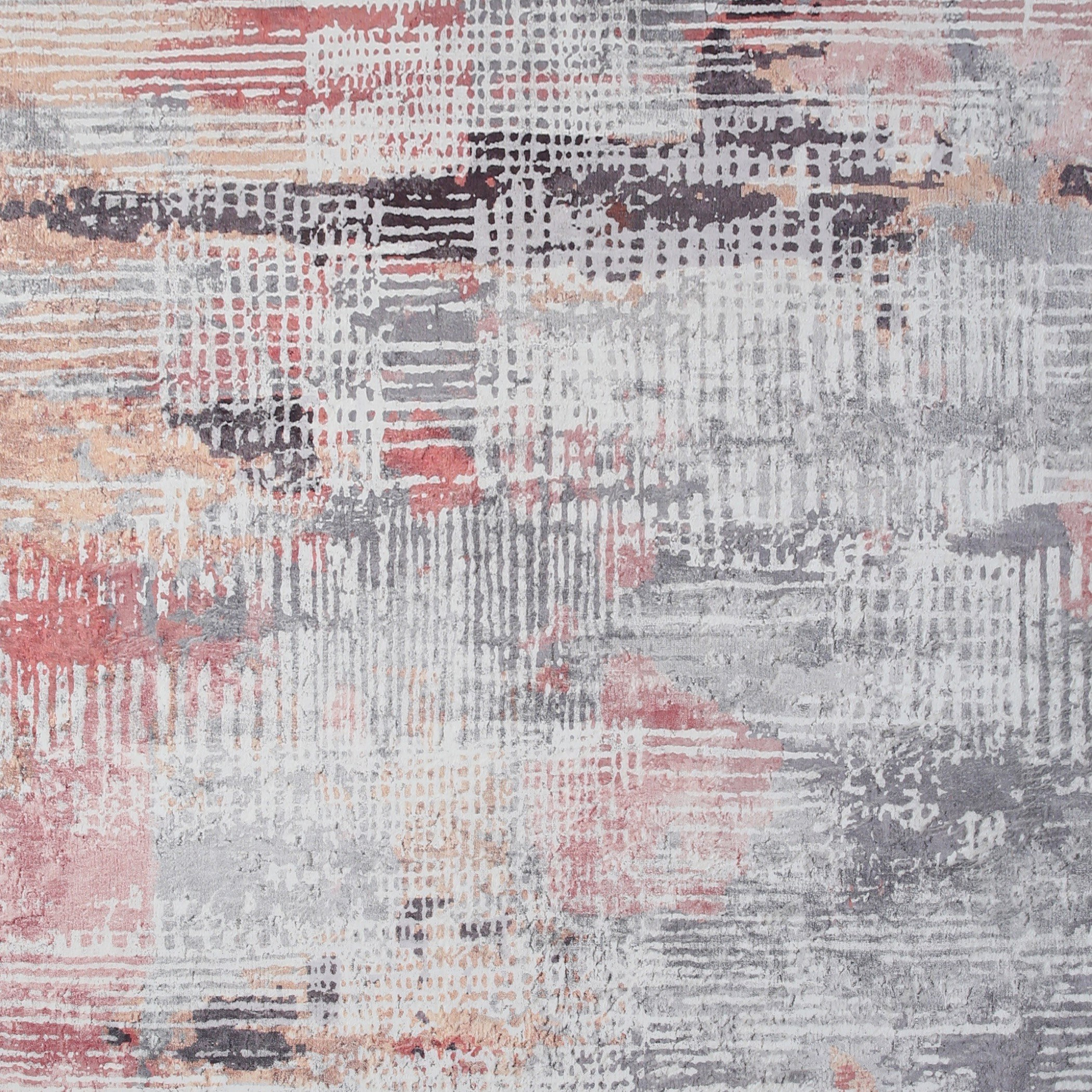 سجادة فرو مخمليّة بطبعات من ميلان زيا - 160x230 سم-hbxdecorandfurnishings-floorcoverings-rugs-image-5