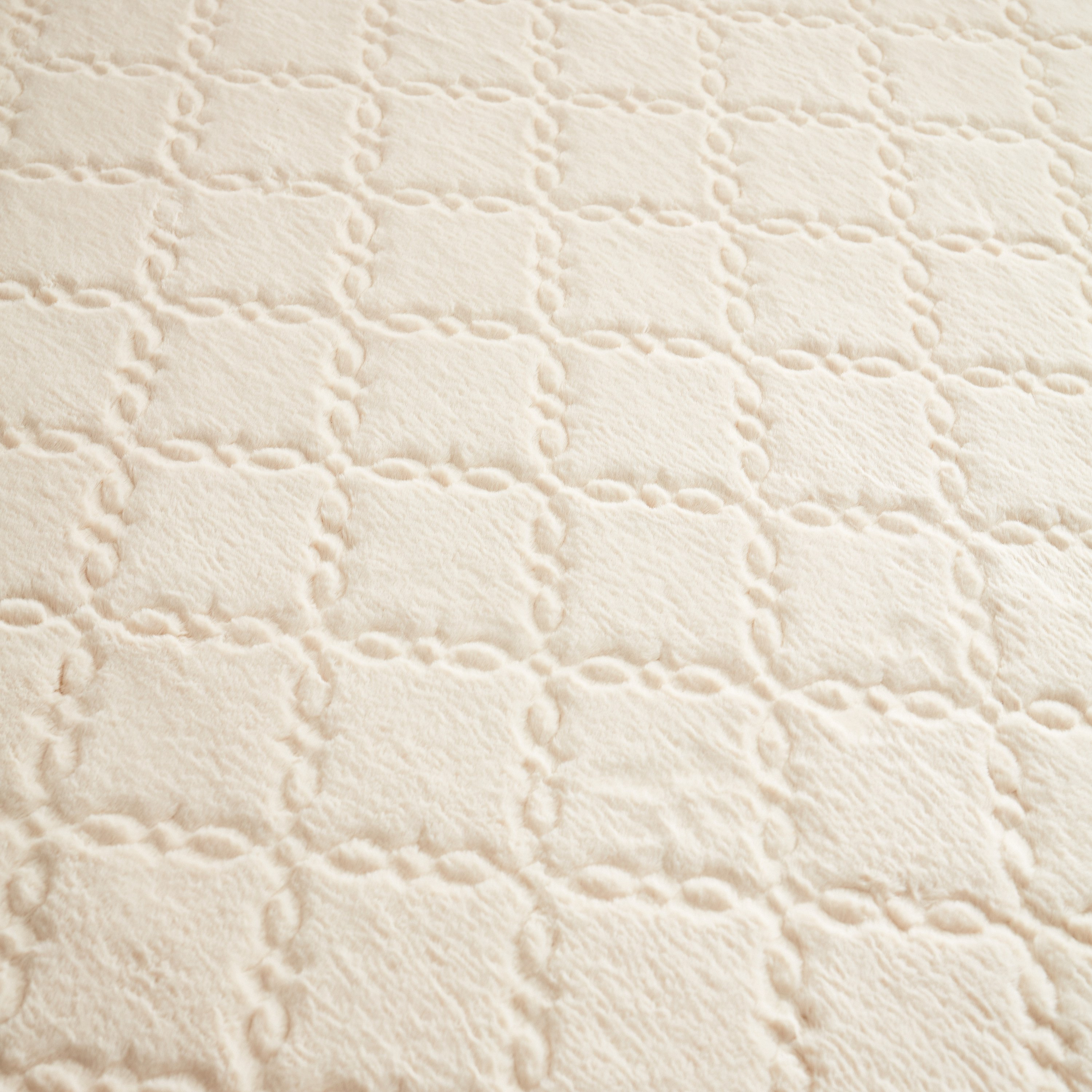 سجادة فرو أرنب منقوشة من نويلا كاتي - 110x160 سم-hbxdecorandfurnishings-floorcoverings-rugs-image-3