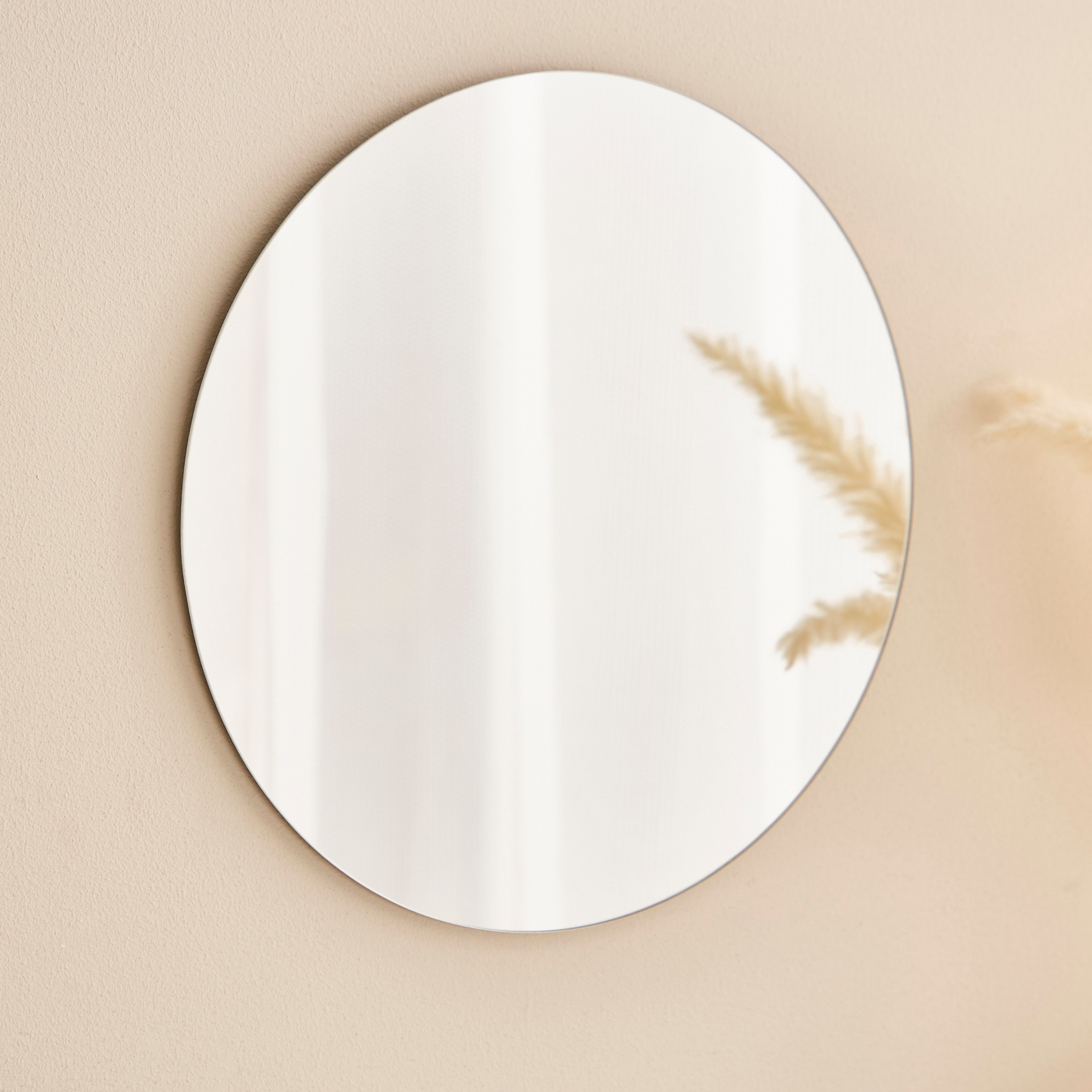 Chiara Plain Circular Mirror - 1x40 cm-PROMO_HB_AE_B1G1_250925-image-2