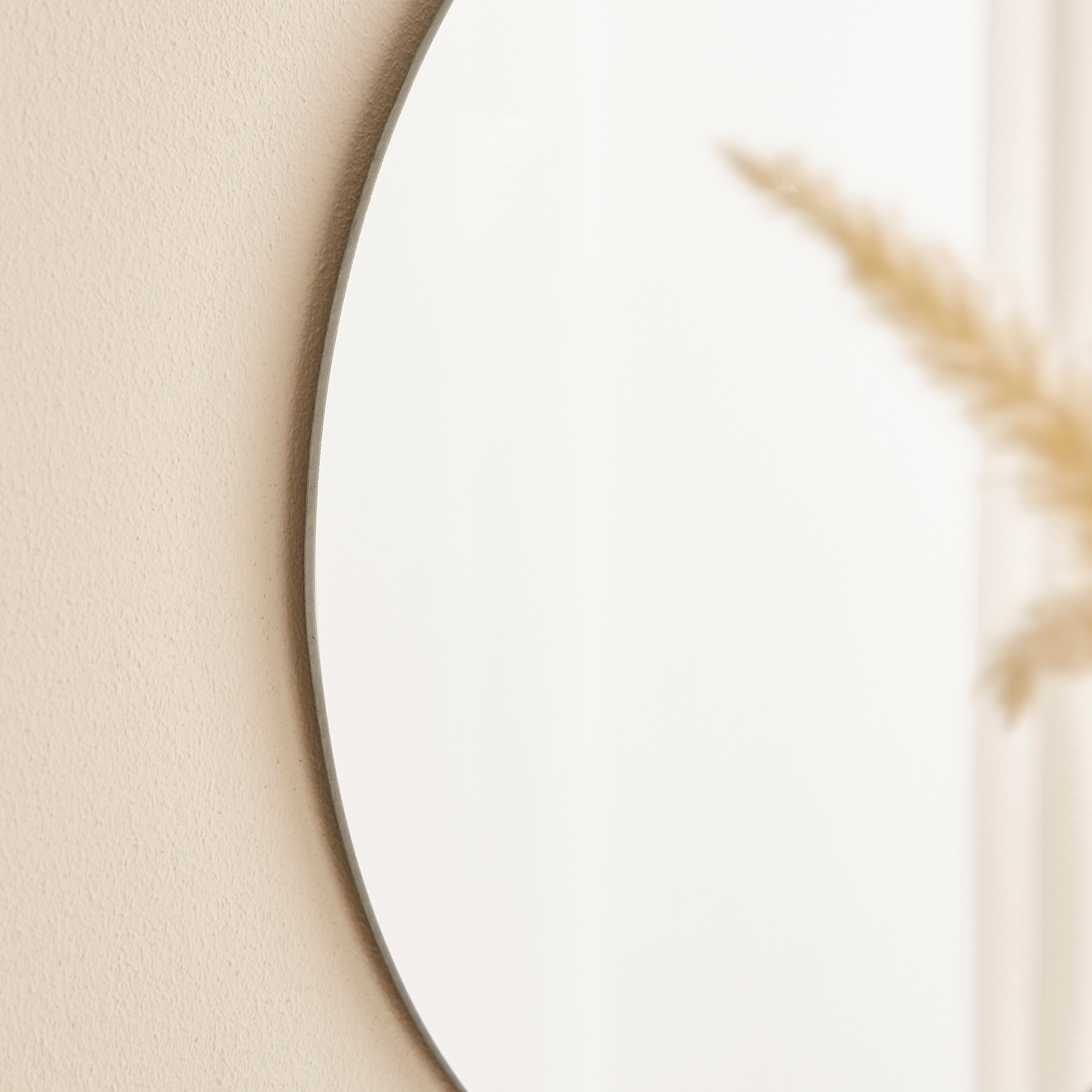 Chiara Plain Circular Mirror - 1x40 cm-PROMO_HB_AE_B1G1_250925-image-3