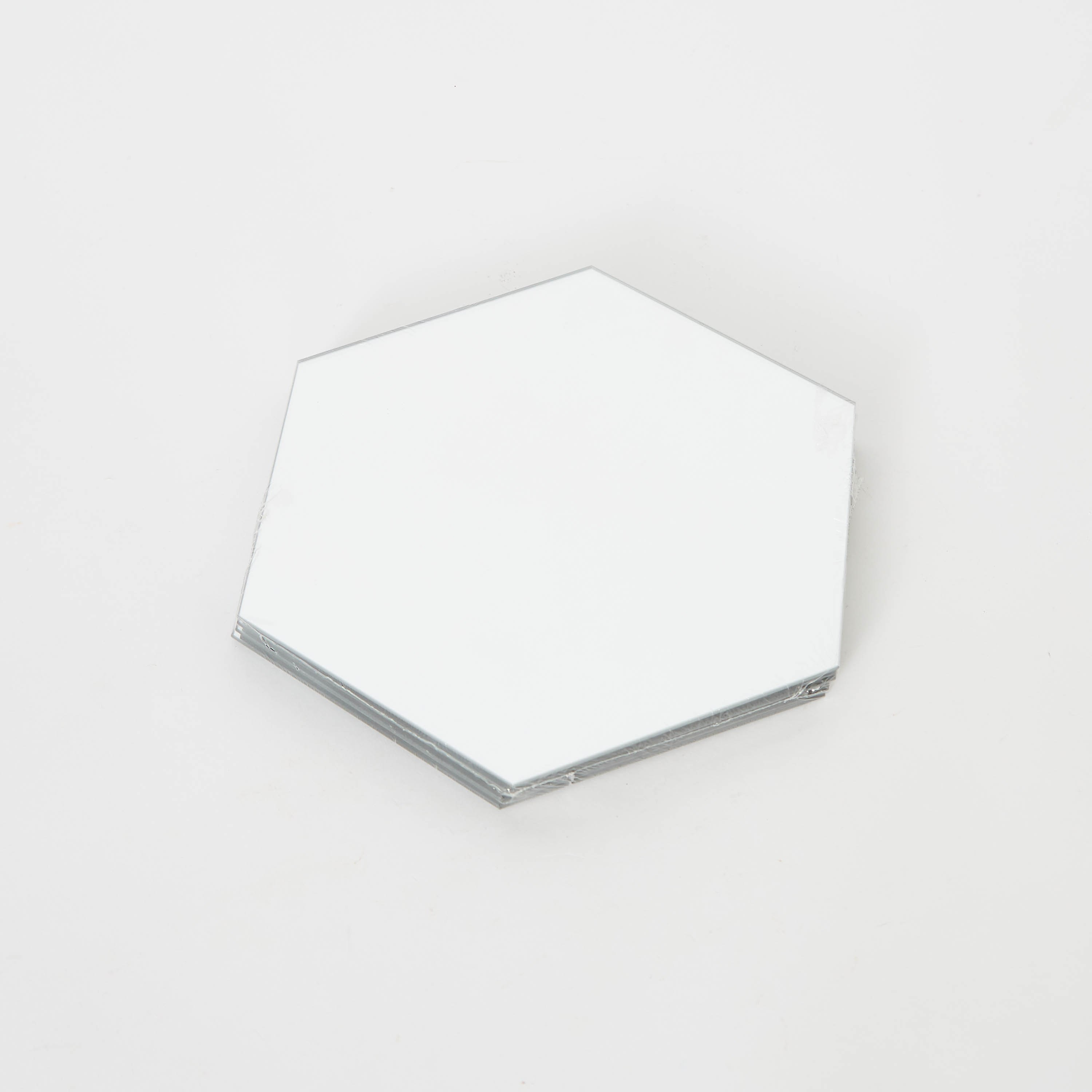طقم مرايا سداسية 4 قطع من كيارا - 20x1x20 سم-PROMO_HB_AE_B1G1_250925-image-5