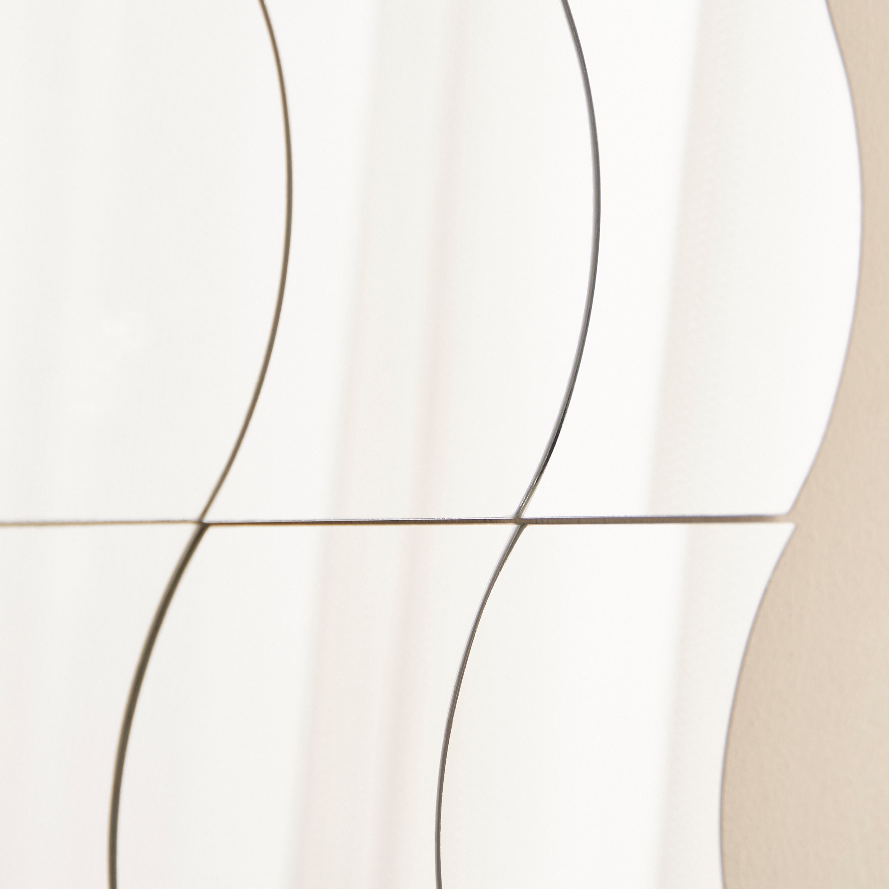 طقم ألواح مرآة زجاجية منحنية 6 قطع من كيارا - 15x1x25 سم-PROMO_HB_AE_B1G1_250925-image-3