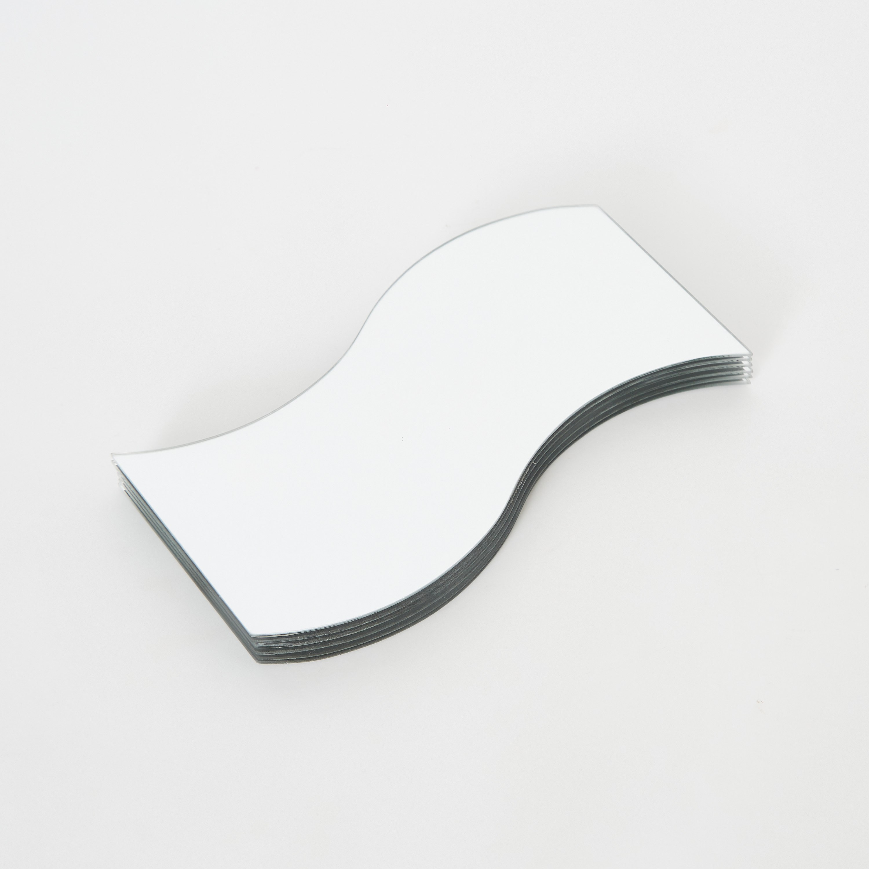 طقم ألواح مرآة زجاجية منحنية 6 قطع من كيارا - 15x1x25 سم-PROMO_HB_AE_B1G1_250925-image-5