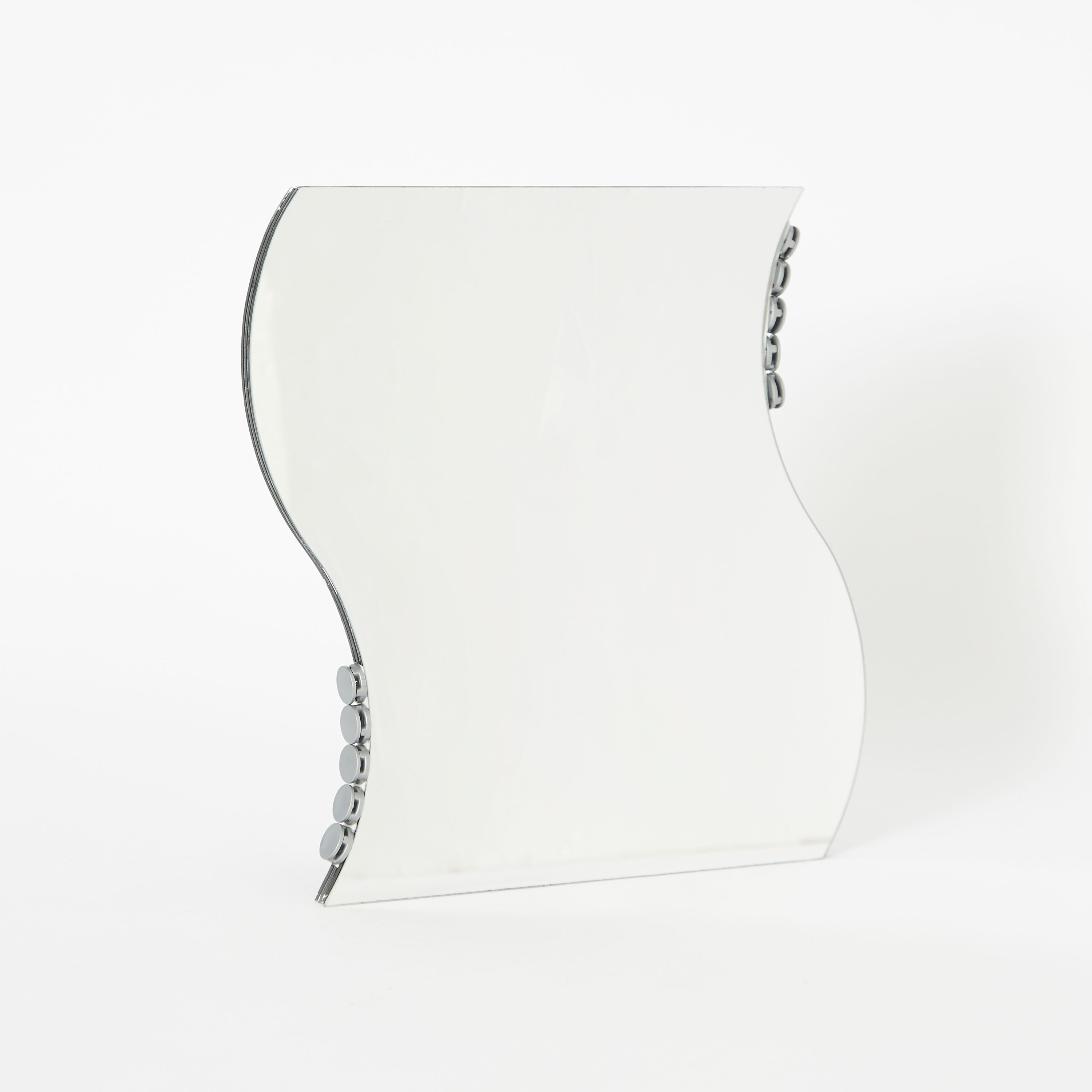 طقم مرايا مموج 4 قطع من كيارا - 30x1x30 سم-hbxhomeware-hbxdecorandfurnishings-image-5