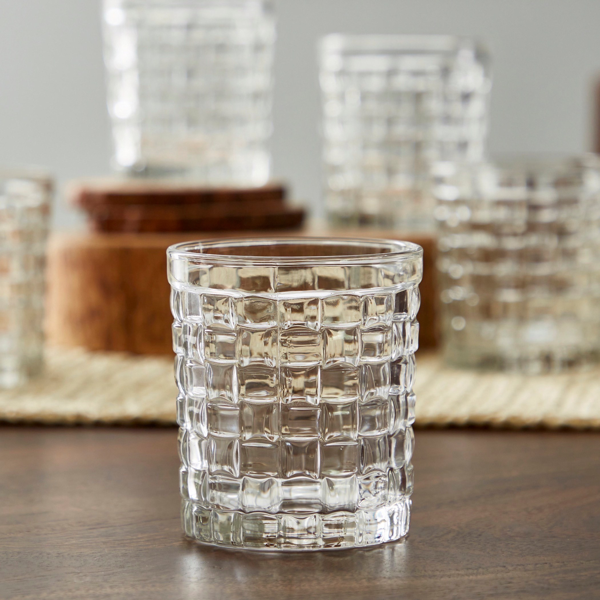 Atlanta 6-Piece Tumbler Set - 290 ml-hbxhomeware-hbxkitchen-image-2