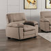 Atlas 1-Seater Fabric Sofa-Armchairs-thumbnailMobile-0