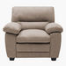 Atlas 1-Seater Fabric Sofa-Armchairs-thumbnail-1