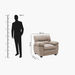 Atlas 1-Seater Fabric Sofa-Armchairs-thumbnailMobile-5