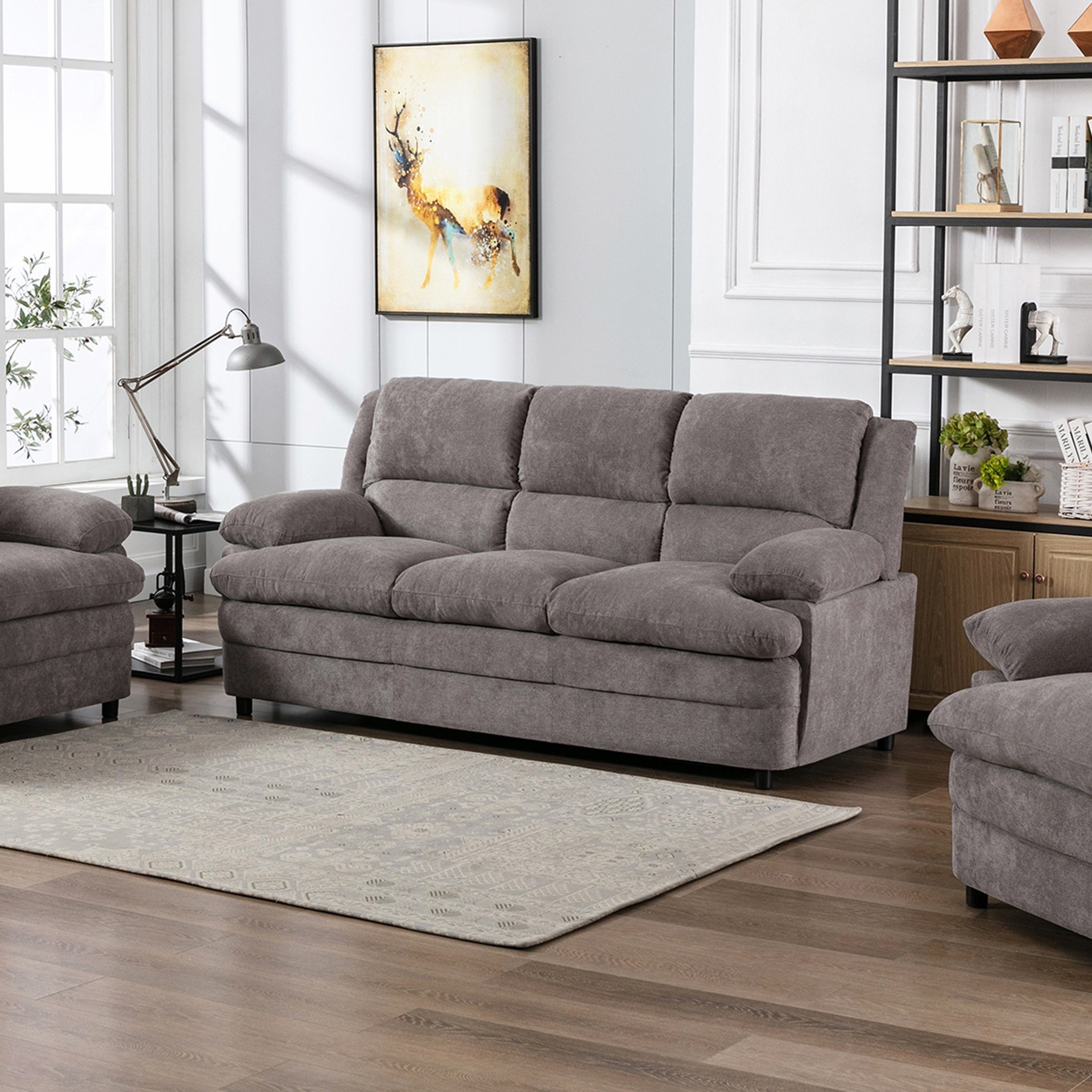 Boston 3-Seater Fabric Sofa-hbxlivingroom-sofasandarmchairs-sofas-image-1
