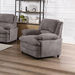 Boston 1-Seater Fabric Sofa-Armchairs-thumbnail-0