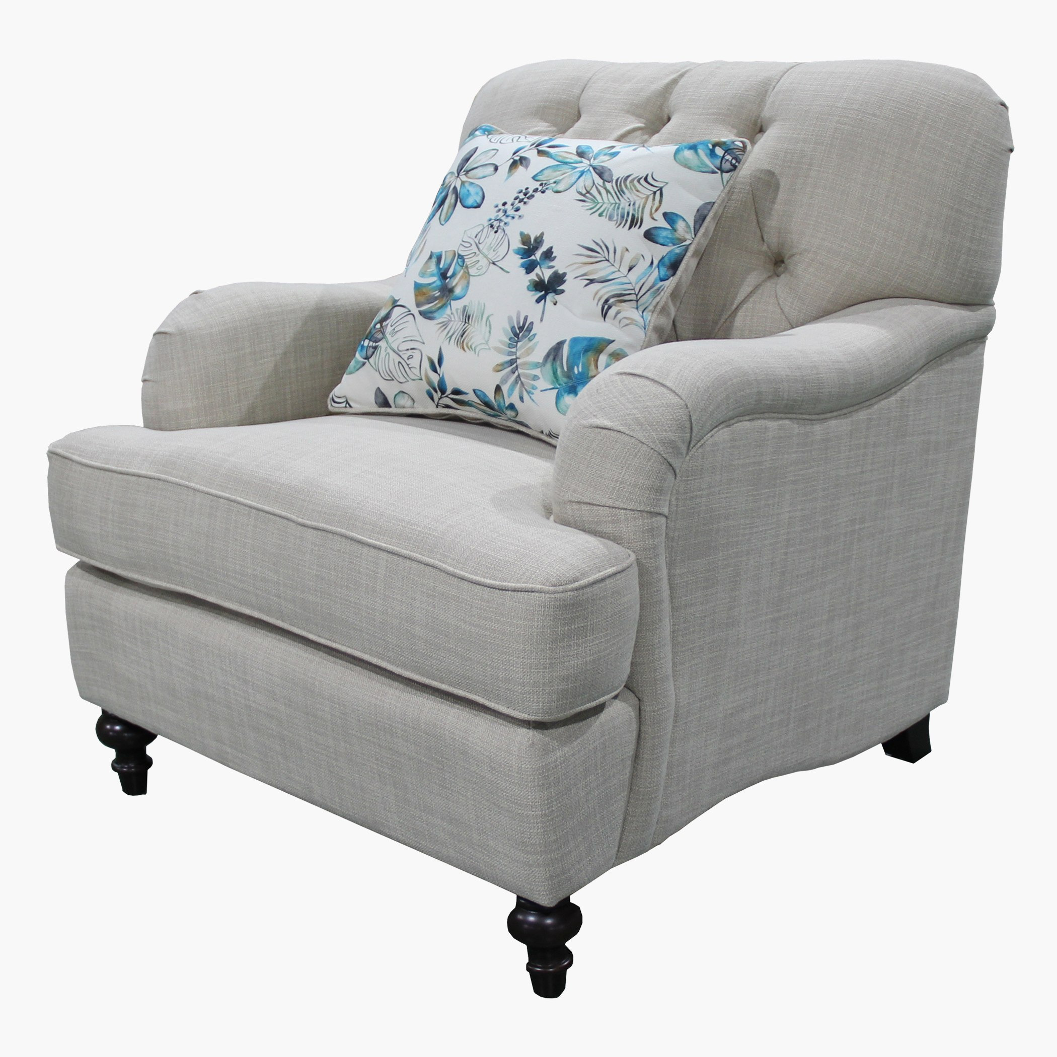 Dorothy 1-Seater Fabric Sofa with Cushion-hbxlivingroom-sofasandarmchairs-sofas-image-3