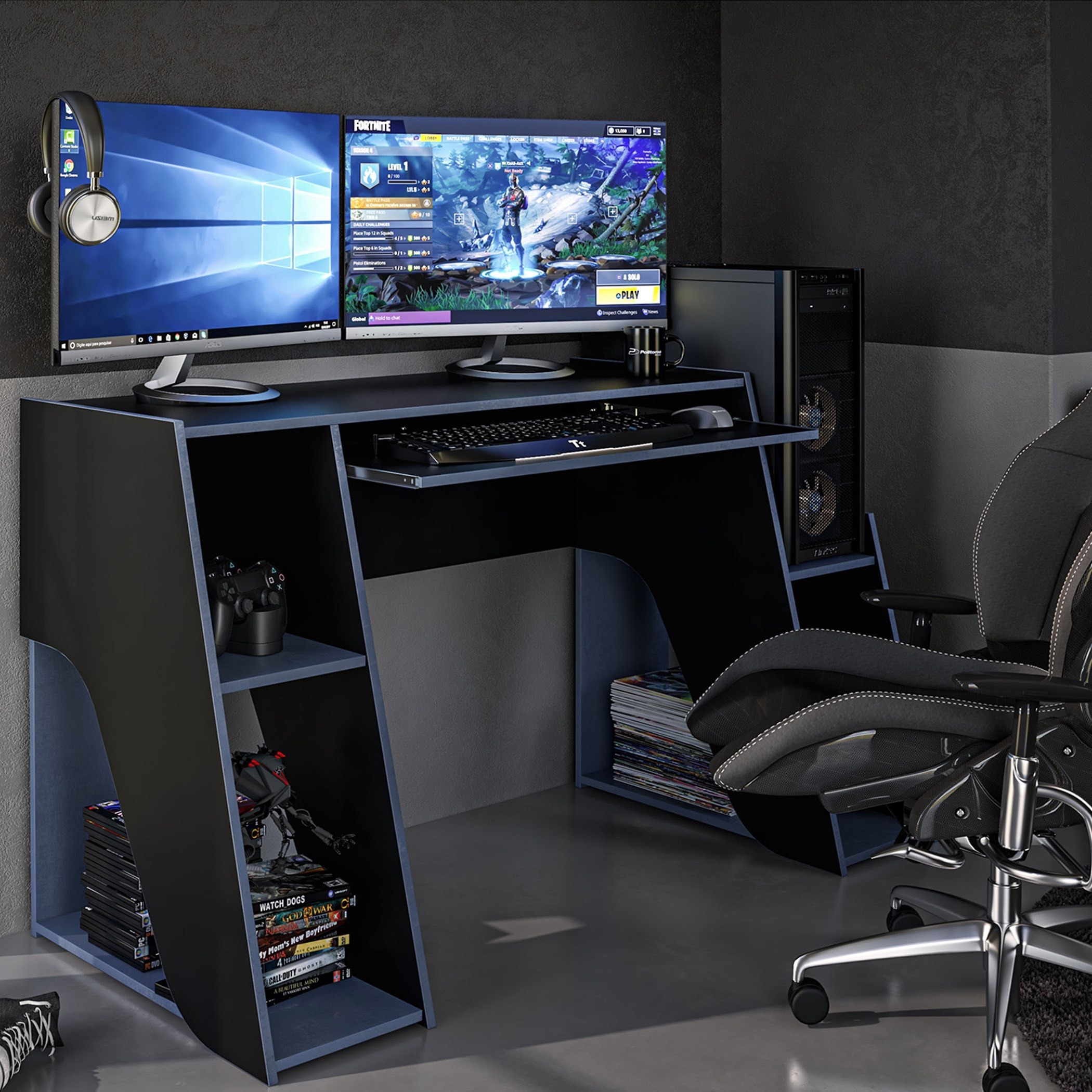 Gaming desk deals under 50