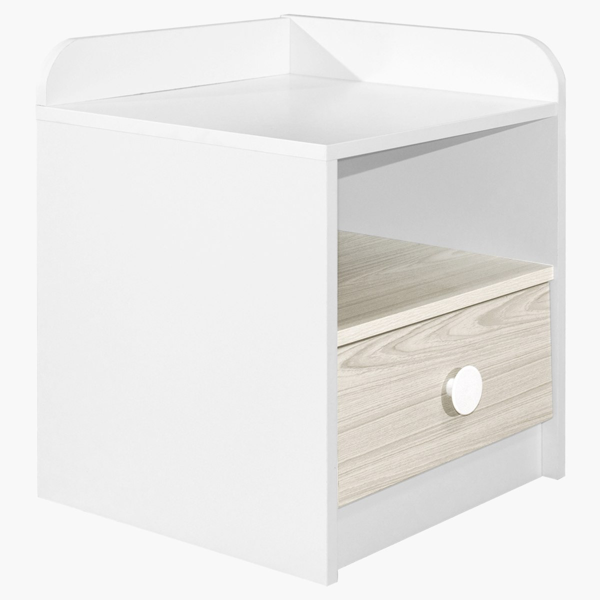 طقم غرفة نوم فردي 4 قطع من فانيلا - 90x190 سم-hbxkidsandyouth-bedsandbedsets-bedroomsets-single-image-14