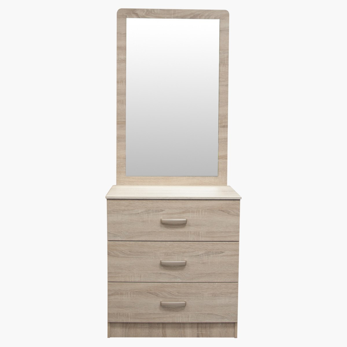 طقم غرفة نوم مزدوجة 5 قطع من كوبر - 120x200 سم-hbxbedroom-bedsandbedsets-beds-twin-image-12