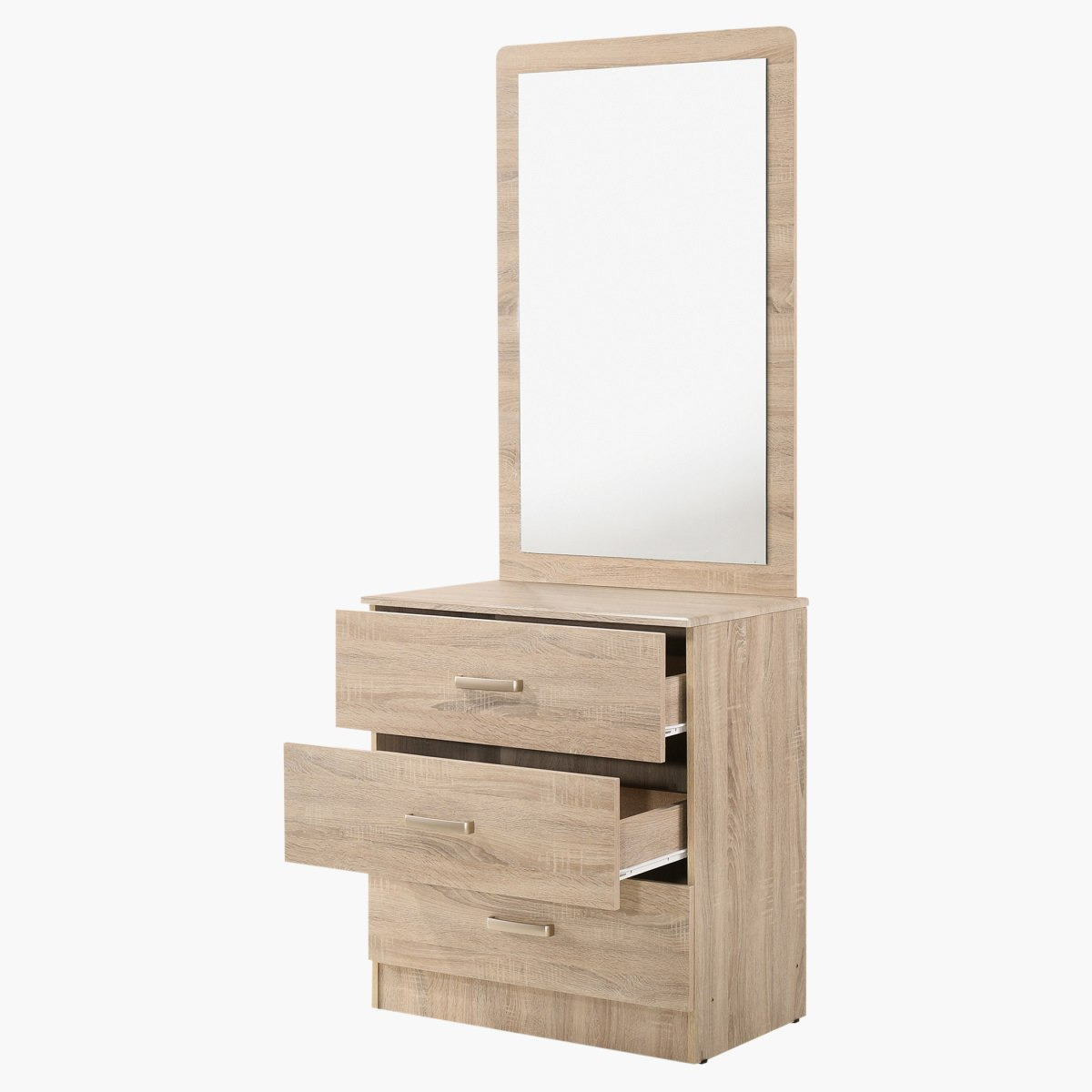 طقم غرفة نوم مزدوجة 5 قطع من كوبر - 120x200 سم-hbxbedroom-bedsandbedsets-beds-twin-image-13