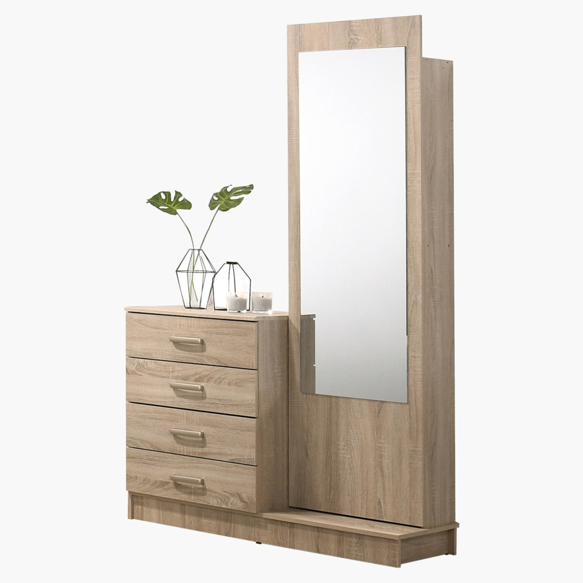 طقم غرفة نوم كينج 5 قطع 180x200 سم من كوبر-hbxbedroom-bedsandbedsets-bedroomsets-king-image-14