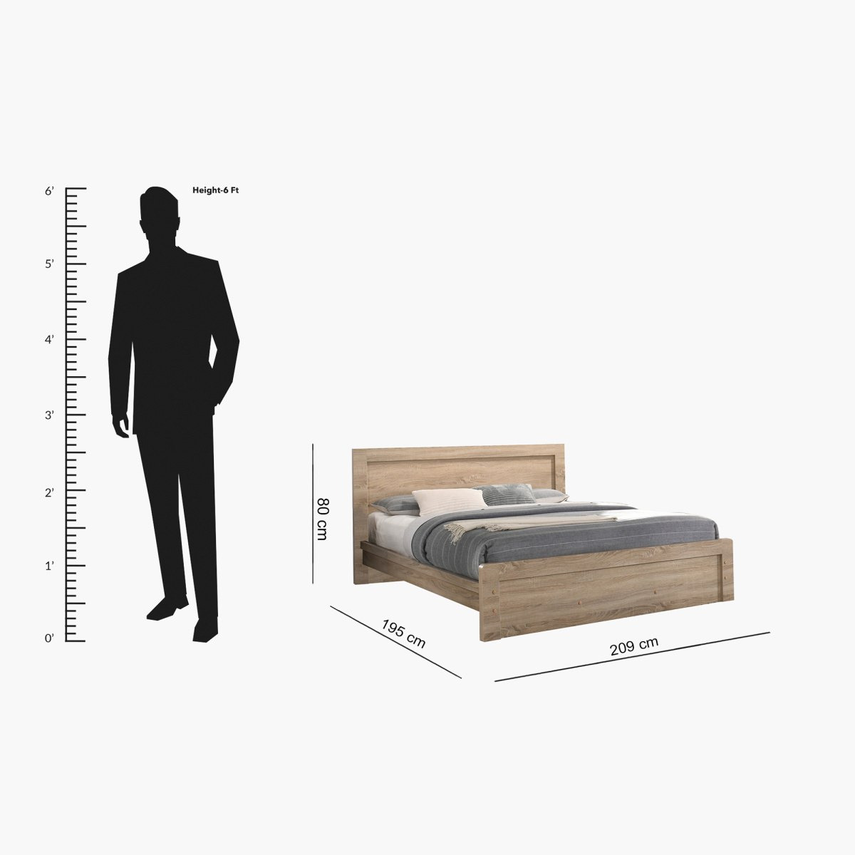 طقم غرفة نوم كينج 5 قطع 180x200 سم من كوبر-hbxbedroom-bedsandbedsets-bedroomsets-king-image-25