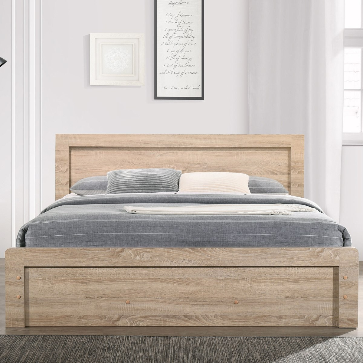 طقم غرفة نوم كينج 5 قطع 180x200 سم من كوبر-hbxbedroom-bedsandbedsets-bedroomsets-king-image-3