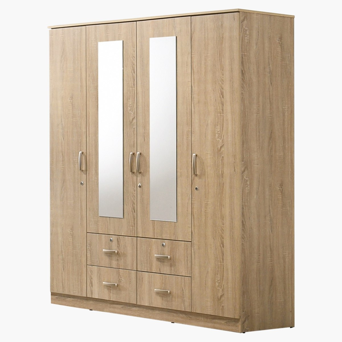 طقم غرفة نوم كينج 5 قطع 180x200 سم من كوبر-hbxbedroom-bedsandbedsets-bedroomsets-king-image-10