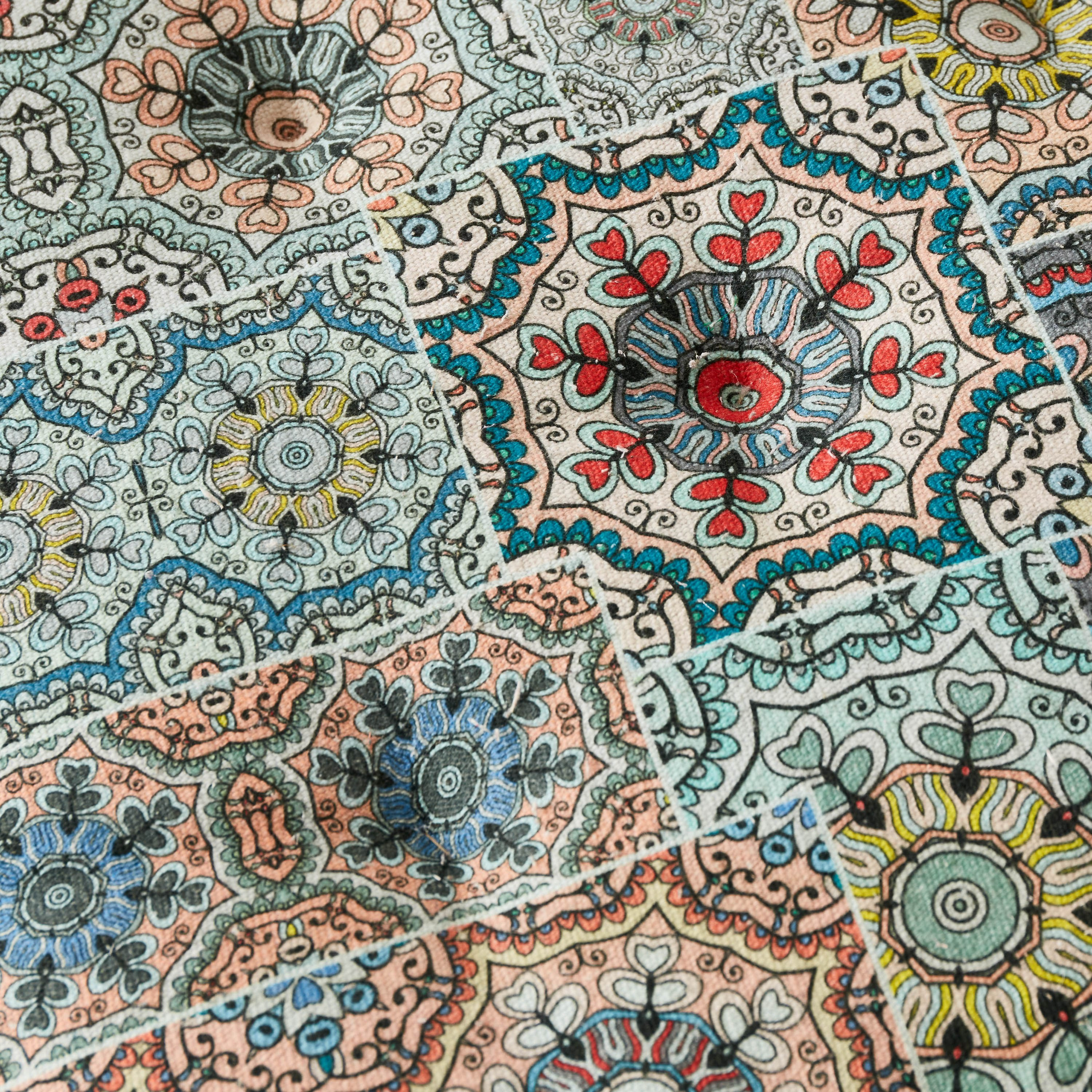 وسادة أرضيّة بتصاميم رقعات طبعات من مارجان ريزا - 60x60x12 سم-PROMO_HB_AE_B1G1_250925-image-3