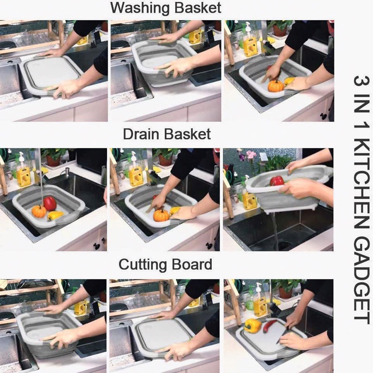 لوح تقطيع وسلة متعددة الاستخدامات 3 في 1 قابلة للطي من نيو-hbxkitchen-kitchenware-choppingboards-image-2