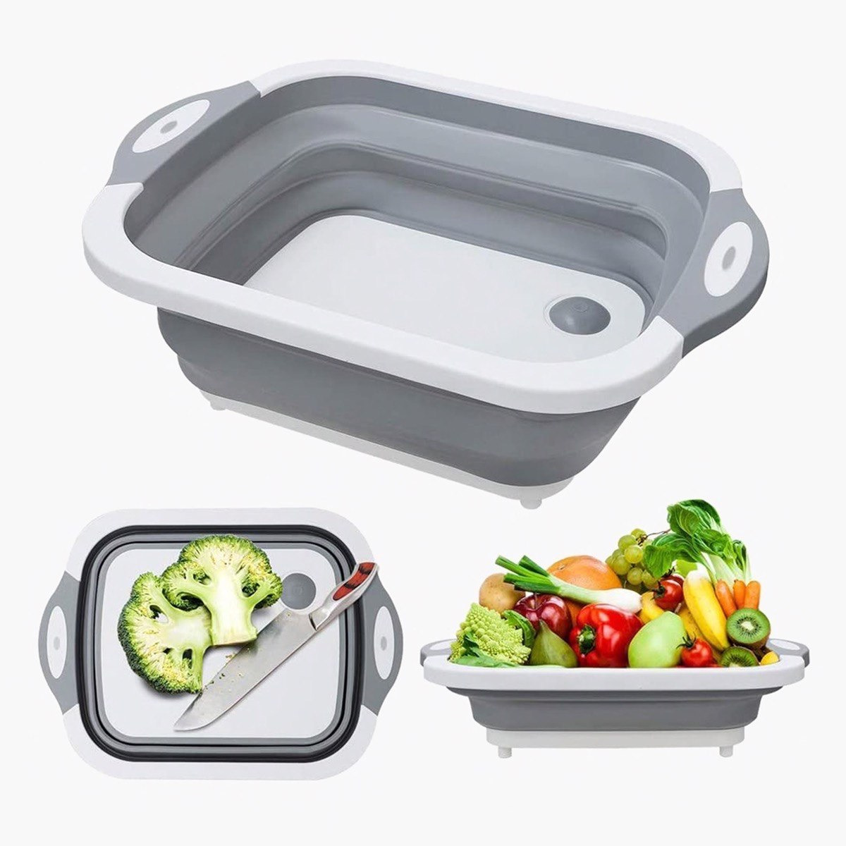 لوح تقطيع وسلة متعددة الاستخدامات 3 في 1 قابلة للطي من نيو-hbxkitchen-kitchenware-choppingboards-image-4