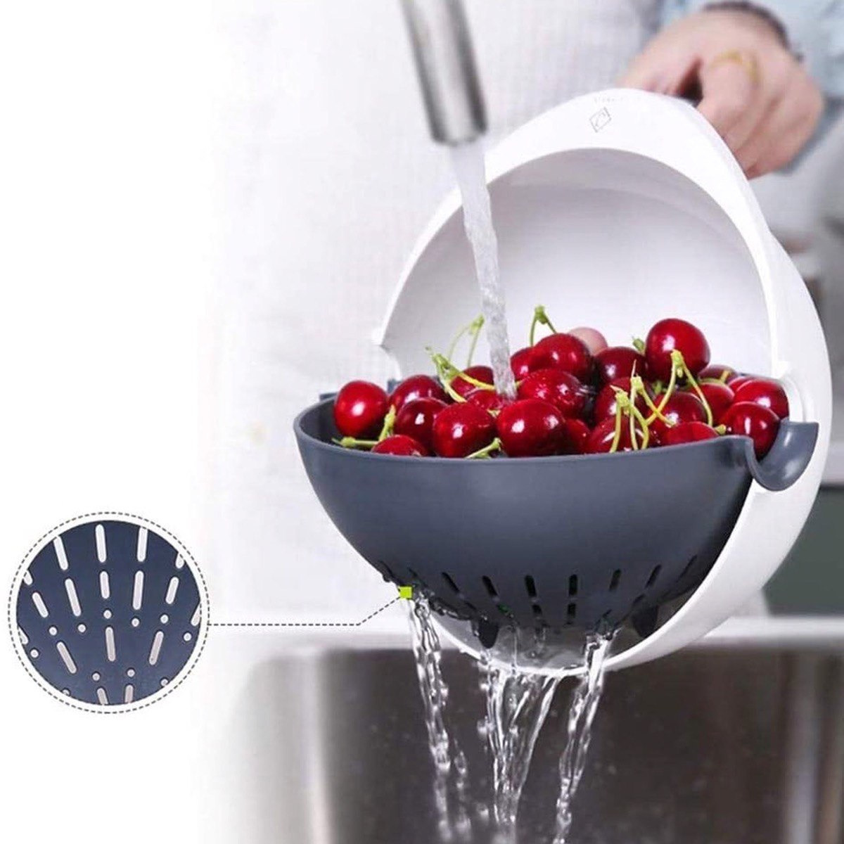 لوح تقطيع متعدد الوظائف 9 في 1 مع سلة تصفية من نيو-hbxhomeware-hbxkitchen-image-2