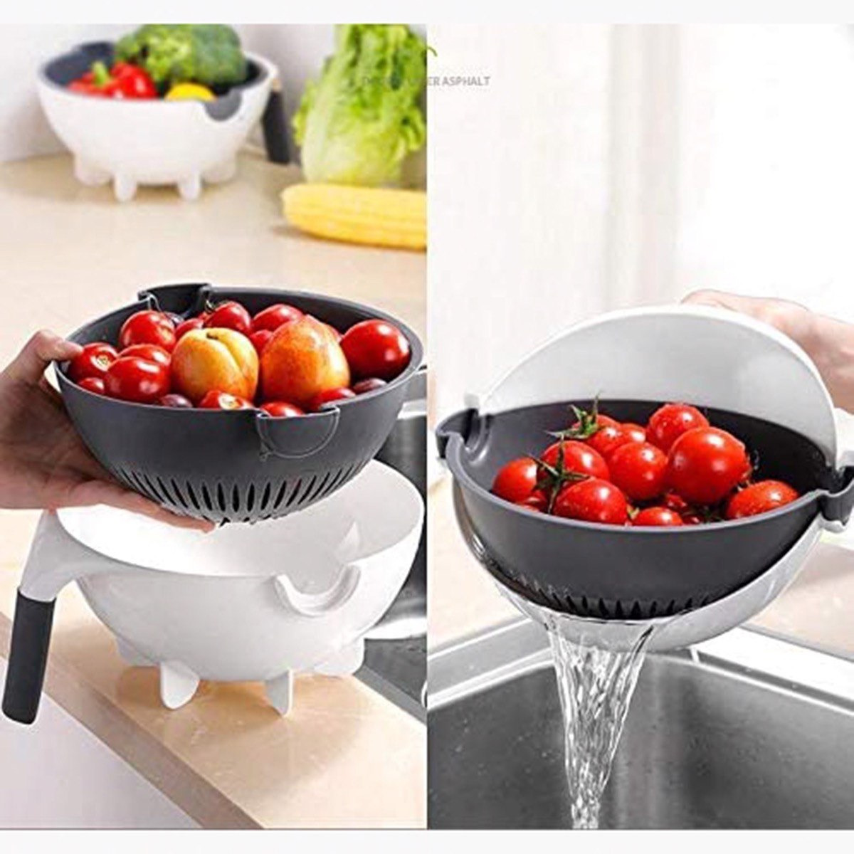 لوح تقطيع متعدد الوظائف 9 في 1 مع سلة تصفية من نيو-hbxhomeware-hbxkitchen-image-3