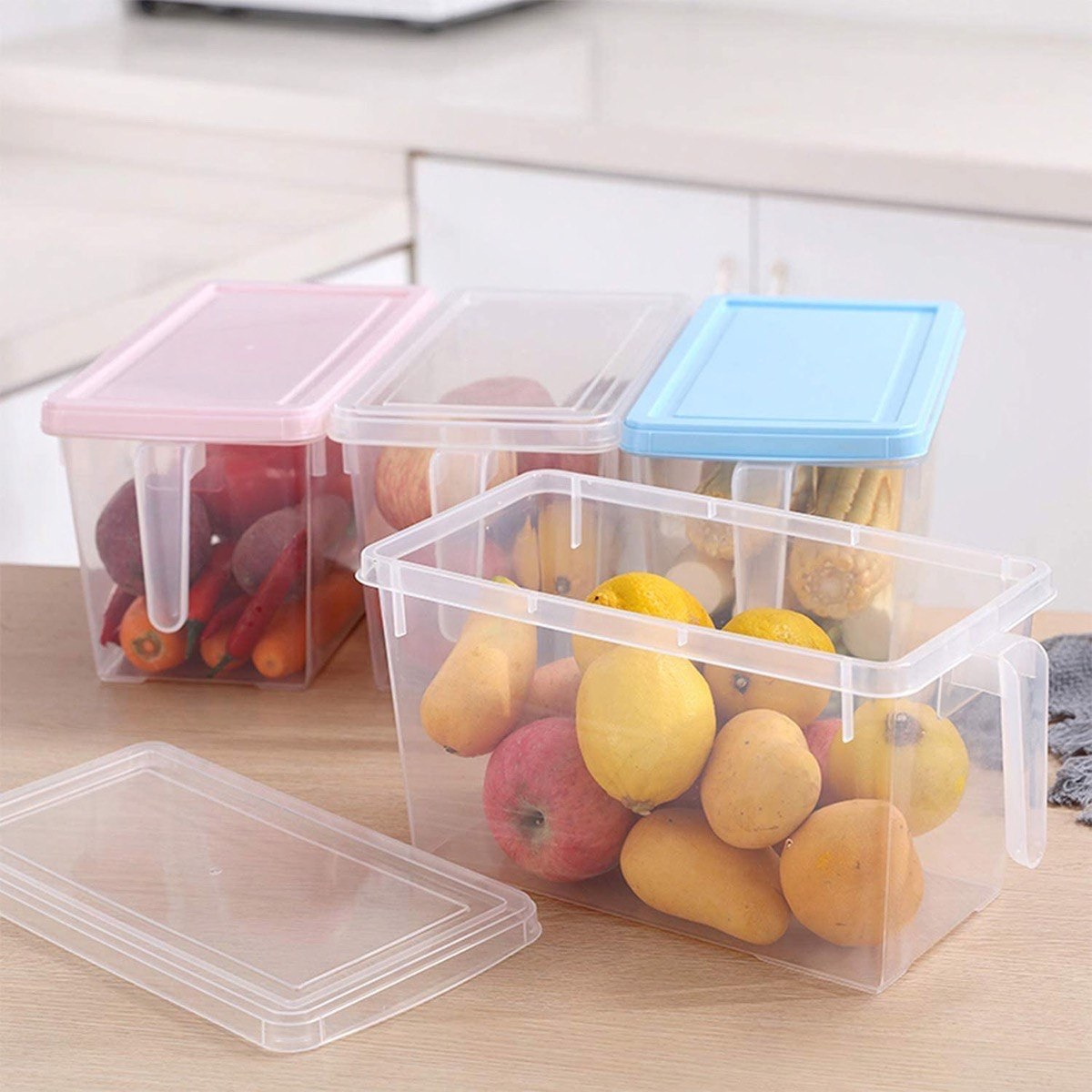 حاوية تخزين لللاجة متعددة الاستخدامات ومتوسطة الحجم بغطاء من نيو-hbxhomeware-hbxkitchen-image-2