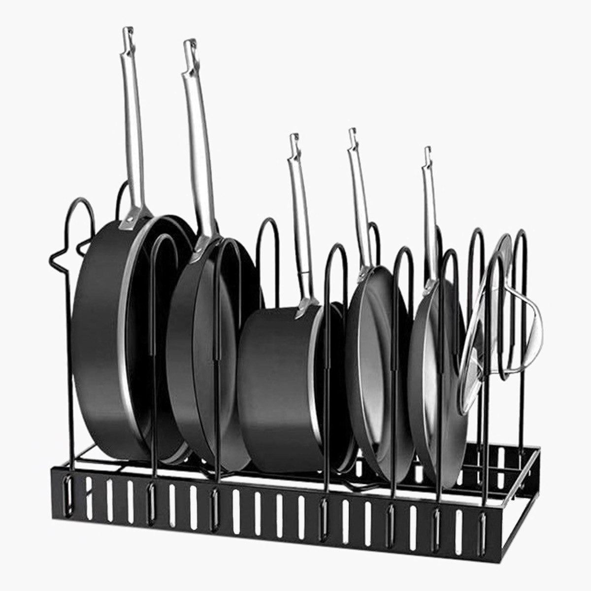 Neo Pot Rack Organizer-hbxkitchen-kitchenware-kitchenaccessories-image-2