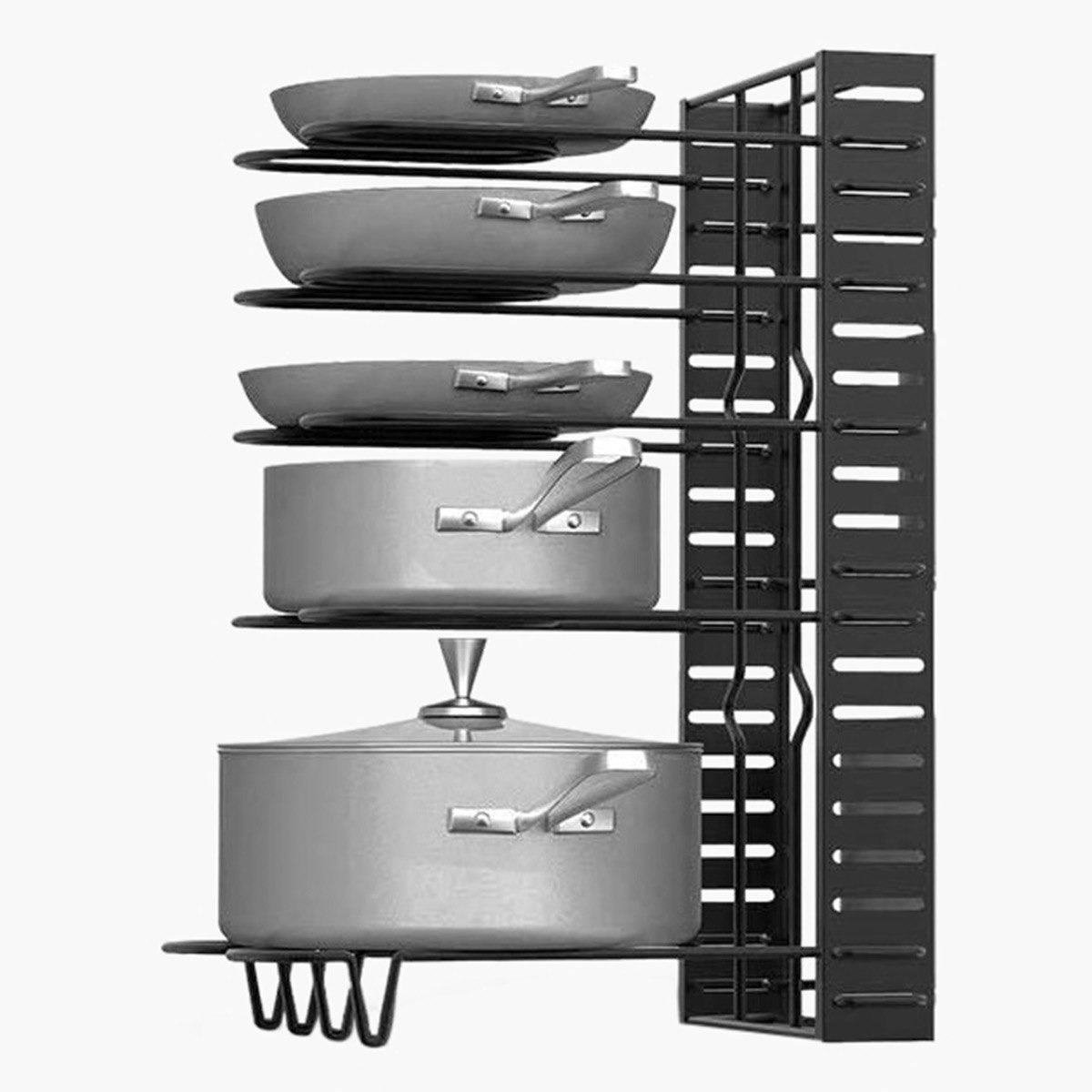 Neo Pot Rack Organizer-hbxkitchen-kitchenware-kitchenaccessories-image-3