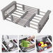 Neo Expandable Dish Drying Rack-Kitchen Accessories-thumbnailMobile-1