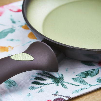 Feast Avocado Fry Pan with Soft Grip Handle - 20 cms