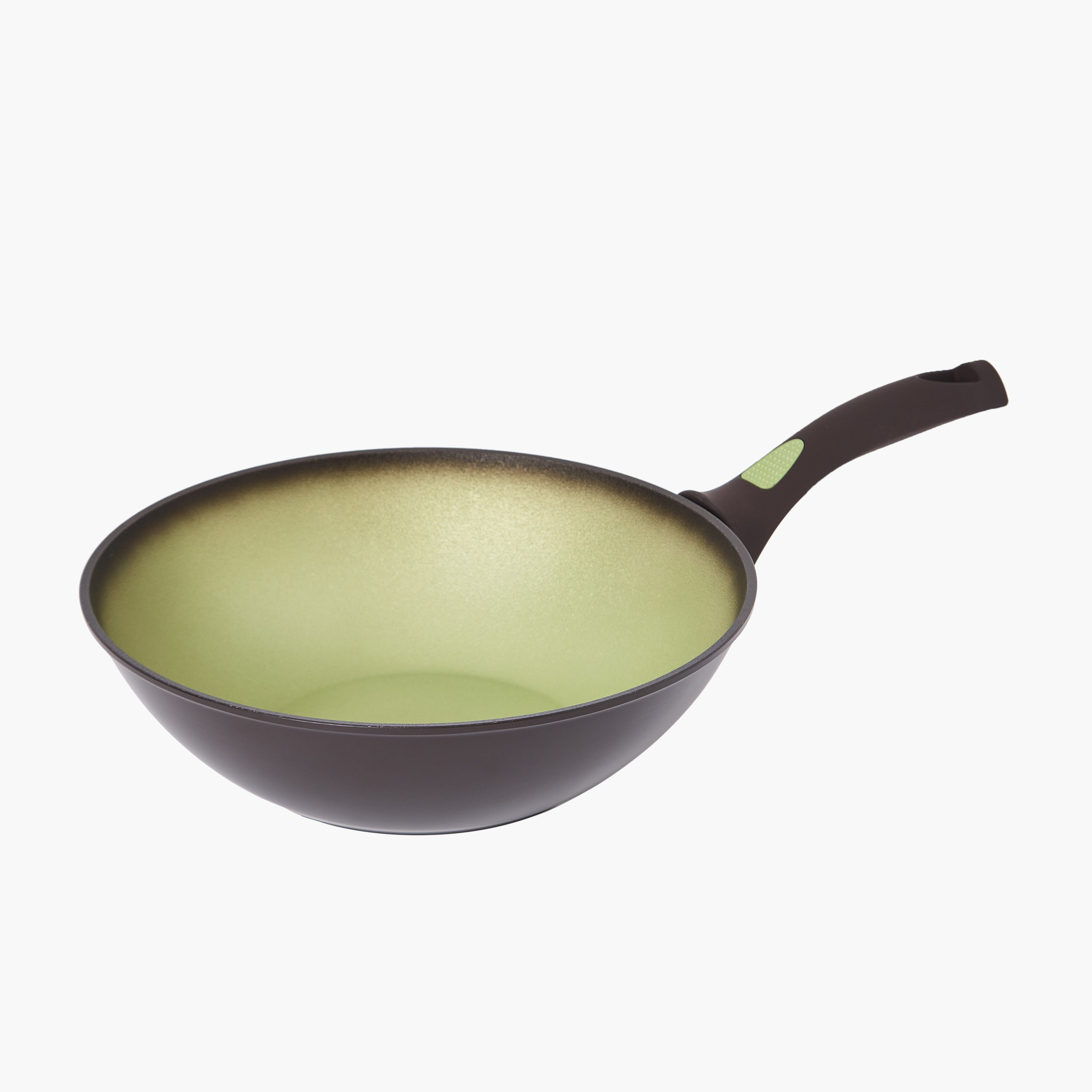 Feast Avocado Wok with Soft Grip Handle - 28 cm-hbxkitchen-kitchenware-foodpreparation-image-5