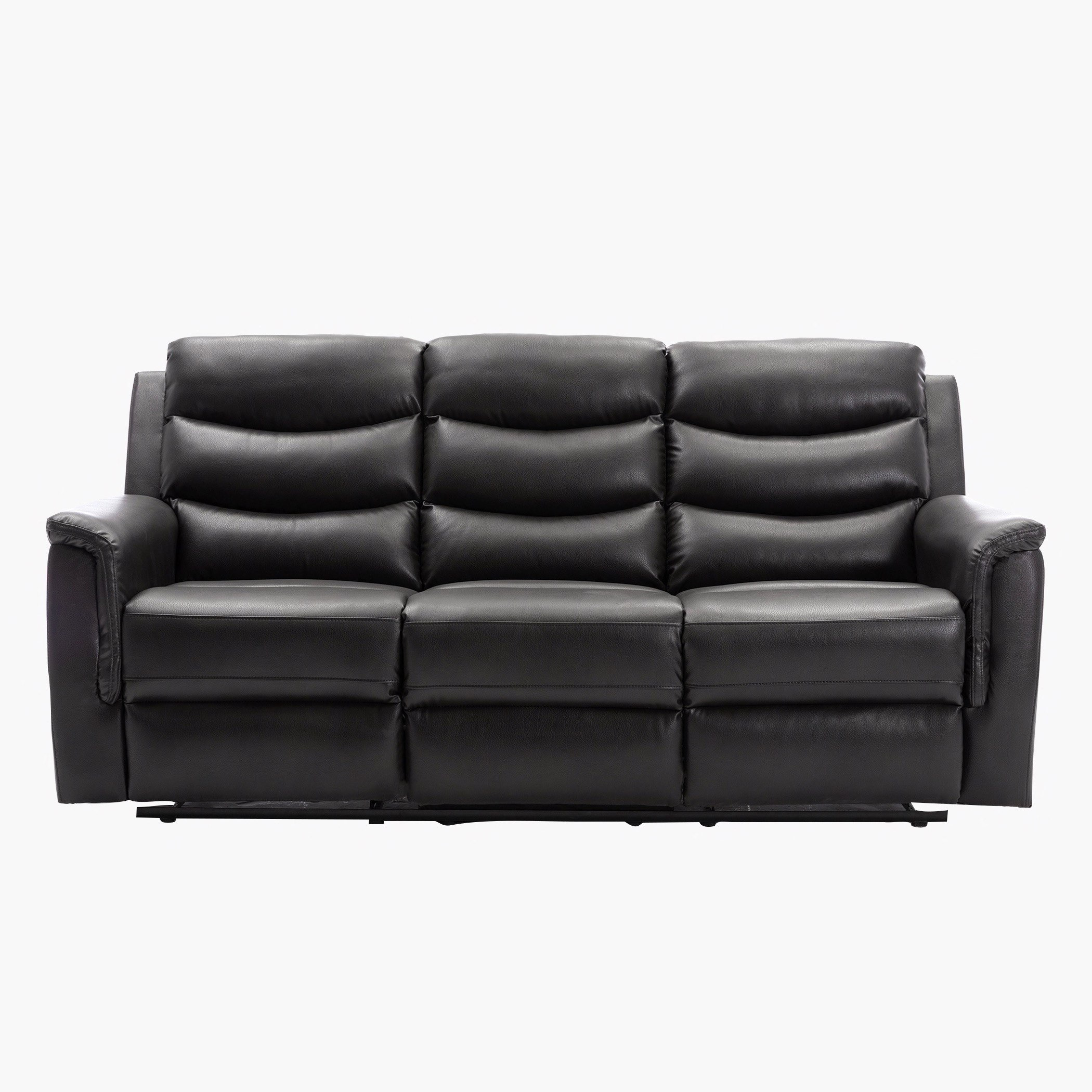 كنبة استرخاء هوائية جلد بـ3 مقاعد وطاولة منسدلة من فاتيكان-hbxlivingroom-sofasandarmchairs-sofas-image-2