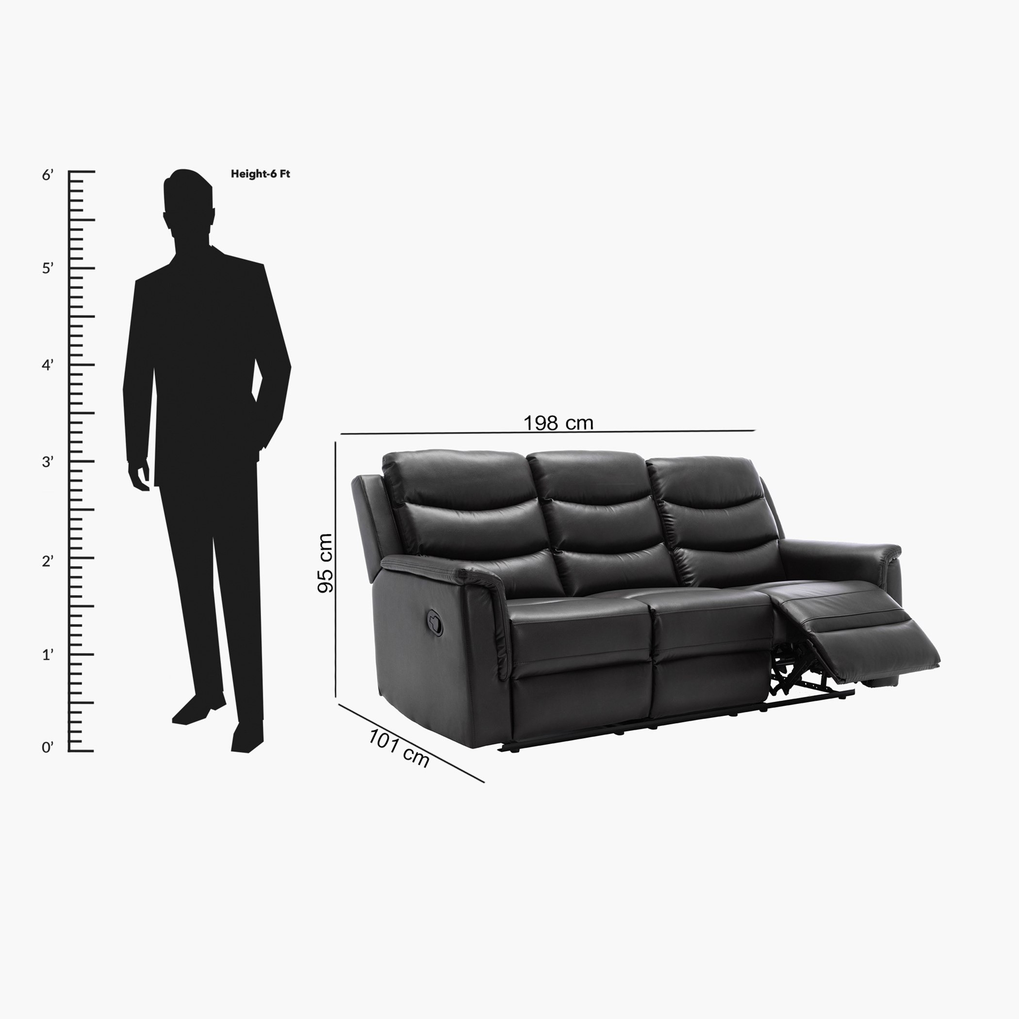 كنبة استرخاء هوائية جلد بـ3 مقاعد وطاولة منسدلة من فاتيكان-hbxlivingroom-sofasandarmchairs-sofas-image-9