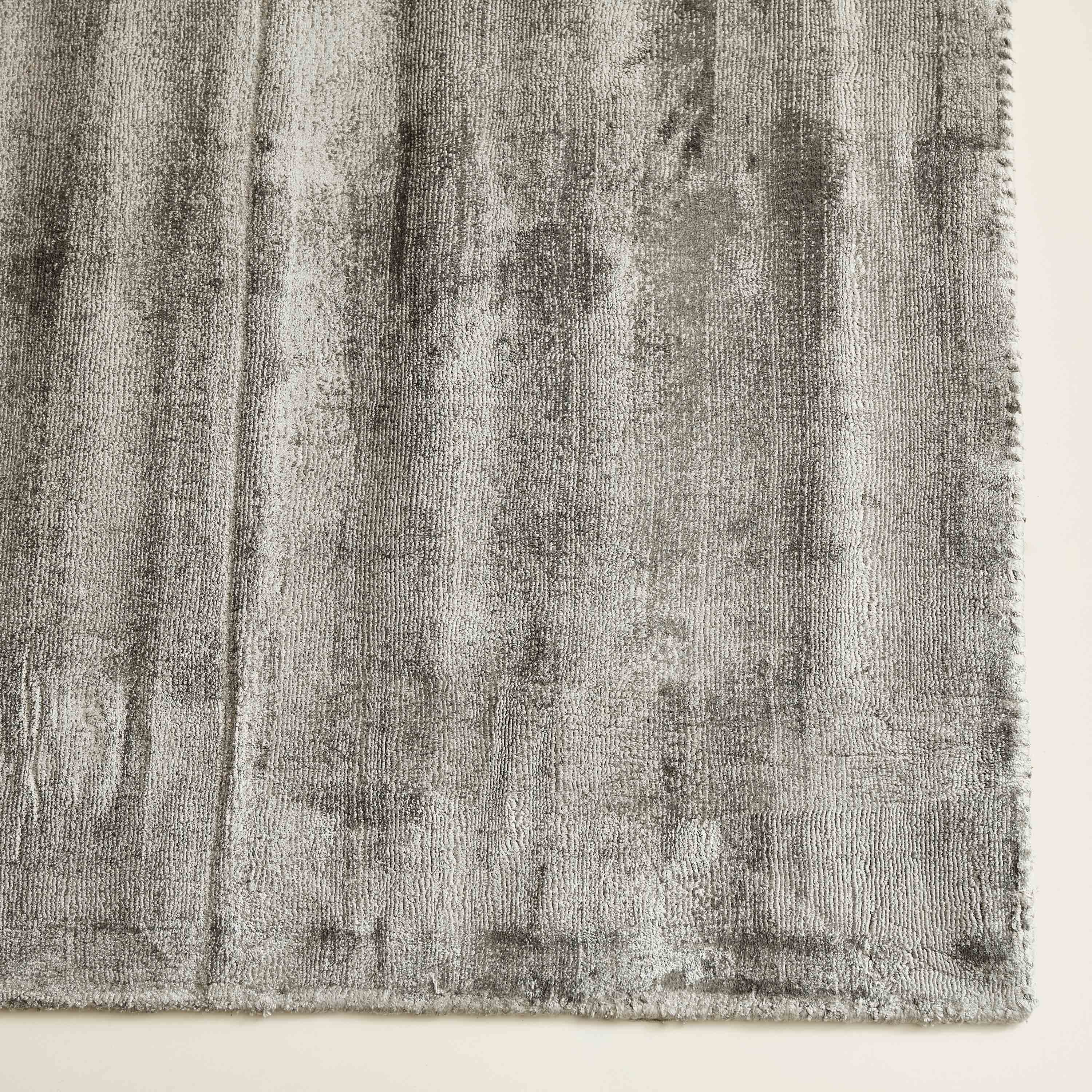 سجادة فيسكوز مصنوعة ومنسوجة يدويًا من جليز - 160x230 سم-hbxdecorandfurnishings-floorcoverings-rugs-image-2