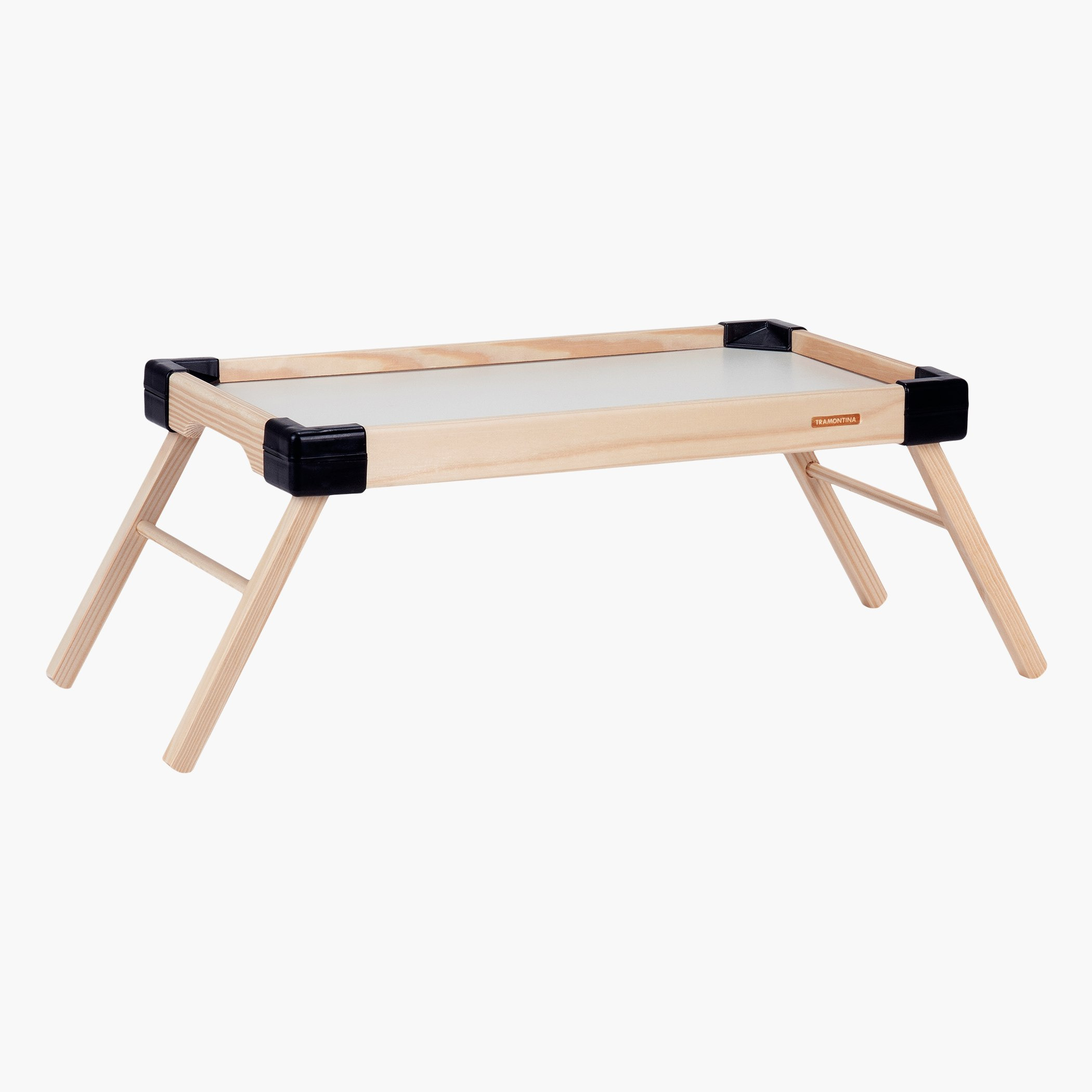 طاولة صينية للسرير بأرجل قابلة للطي من ترامونتينا - 47x27 سم-hbxhomeware-hbxbathroom-image-3