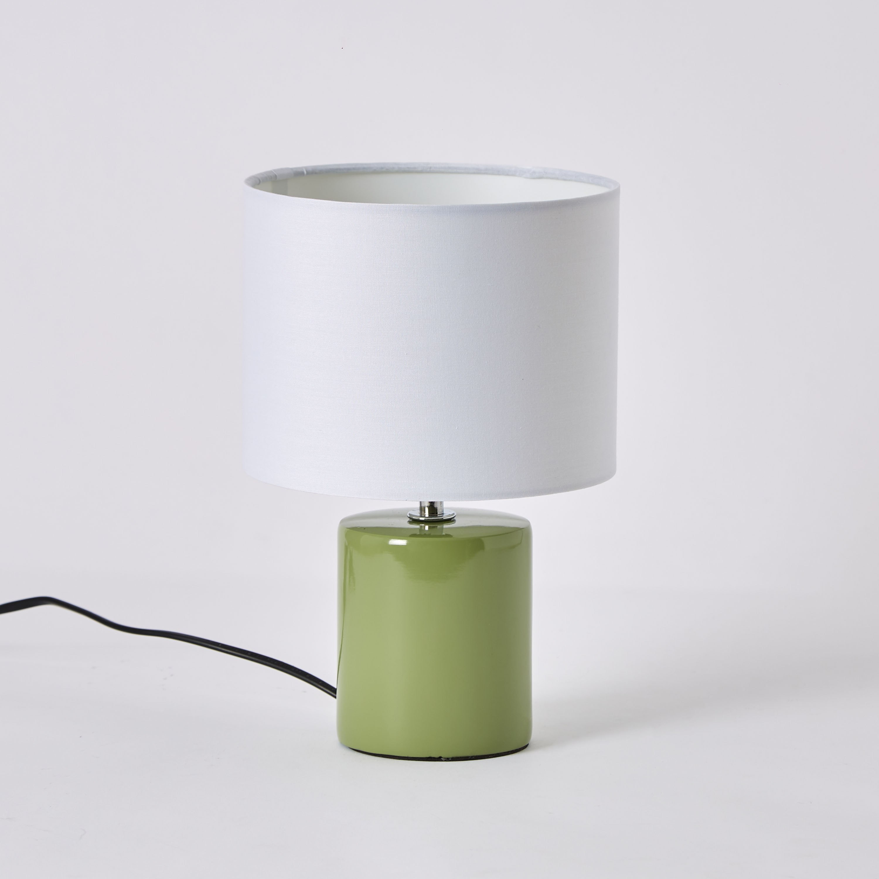 مصباح سيراميك سطحي من لوميير - 18x18x28 سم-hbxlivingroom-lighting-tablelamps-image-5